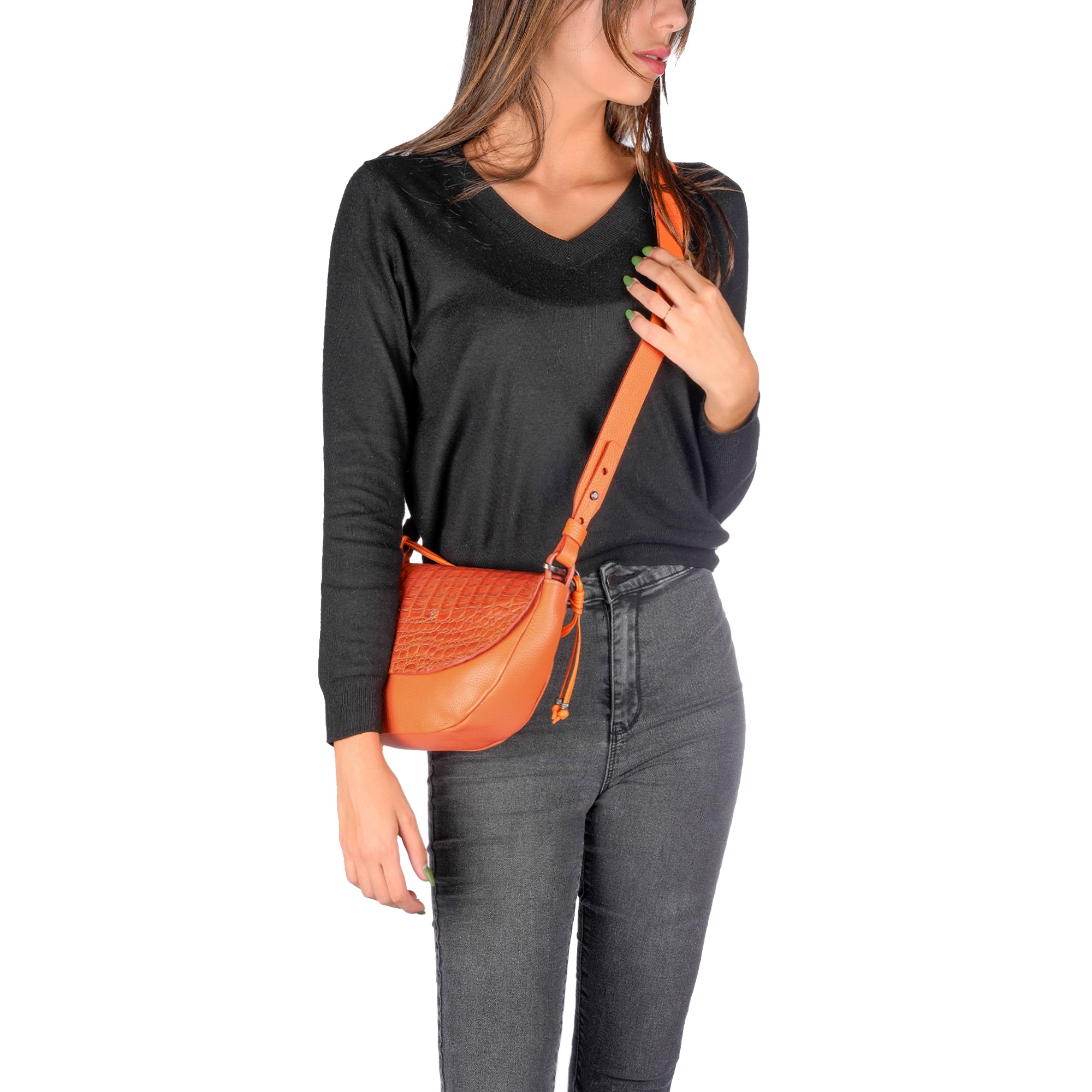 BD5284 Marinella M Muflone + Cocco Arancio