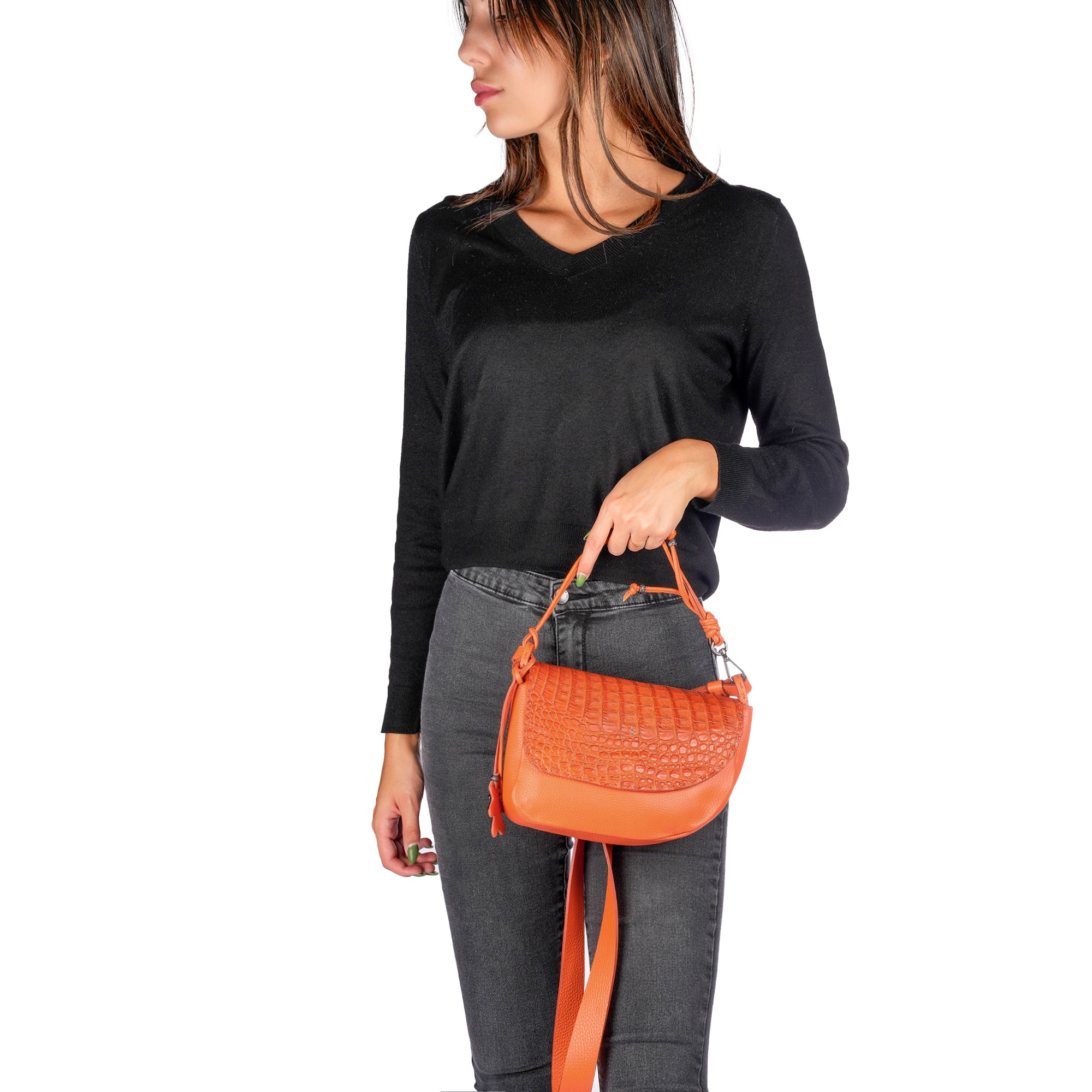 BD5284 Marinella M Muflone + Cocco Arancio