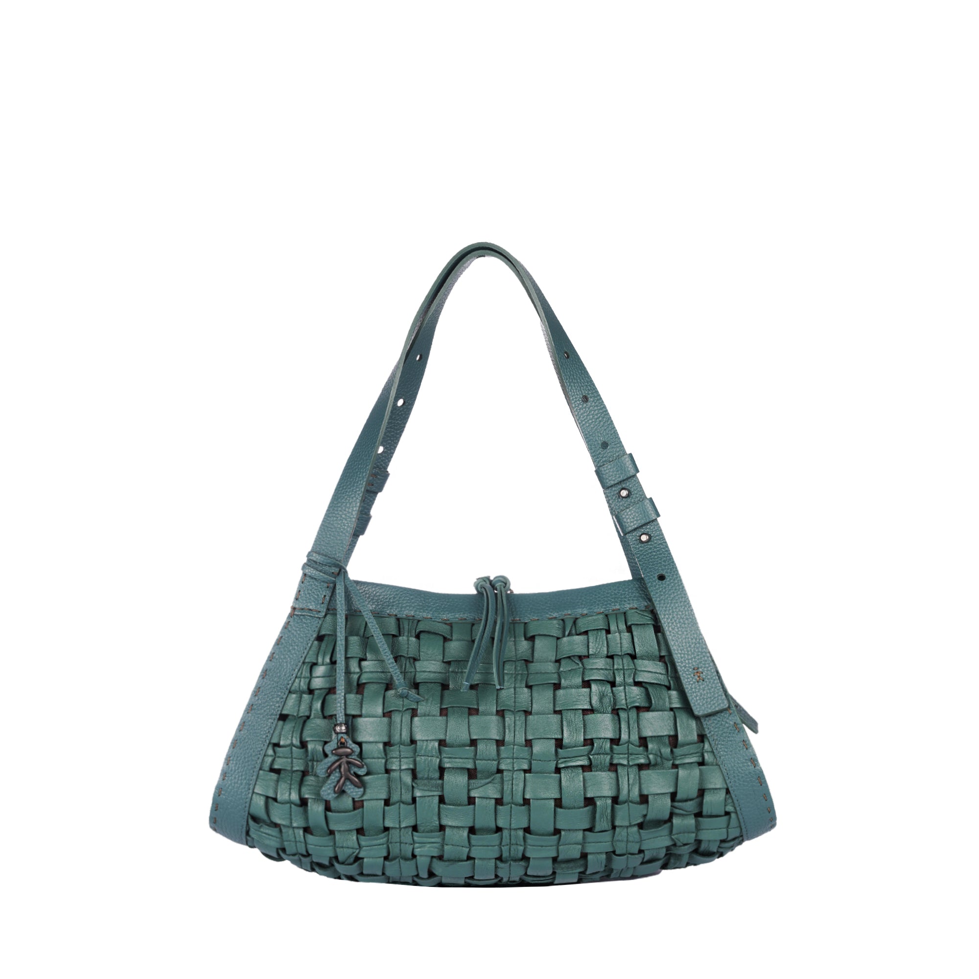 BD5329 Boa Bauletto M Intreccio Cesta Balena