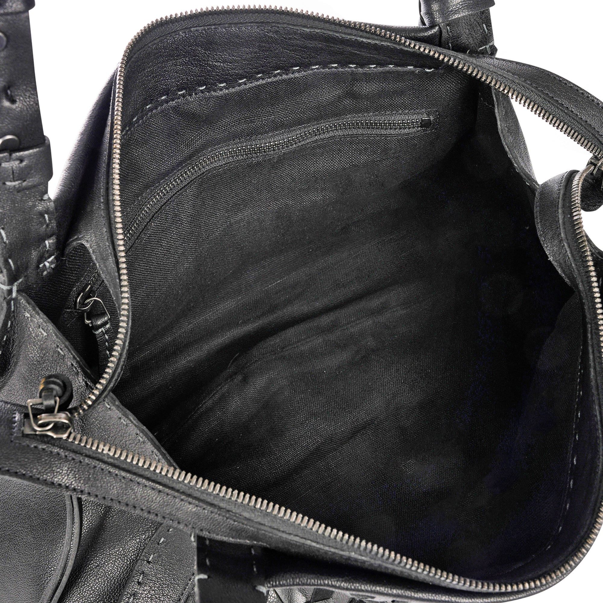 BD5329 Boa Bauletto M Intreccio 3D Nero