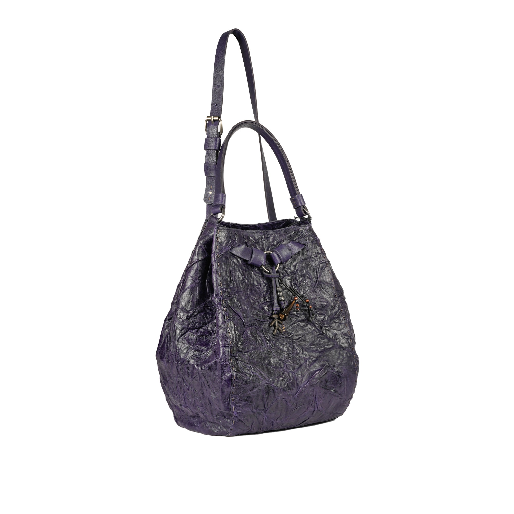 BD5534 New Ampolla M Stropicciato Viola