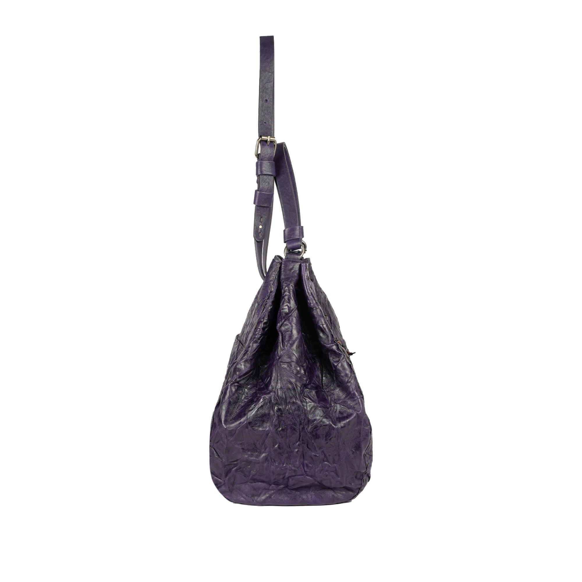 BD5534 New Ampolla M Stropicciato Viola