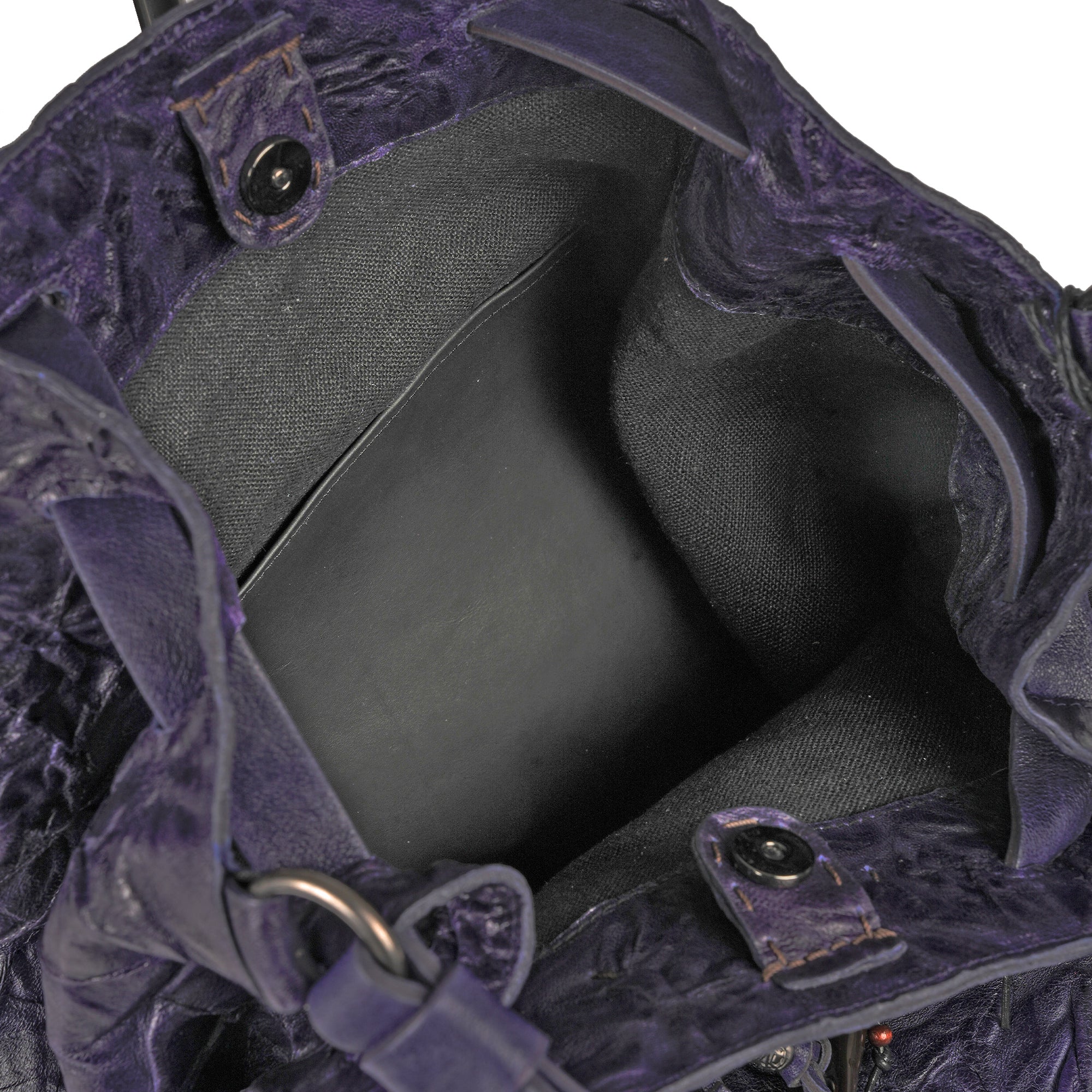 BD5534 New Ampolla M Stropicciato Viola