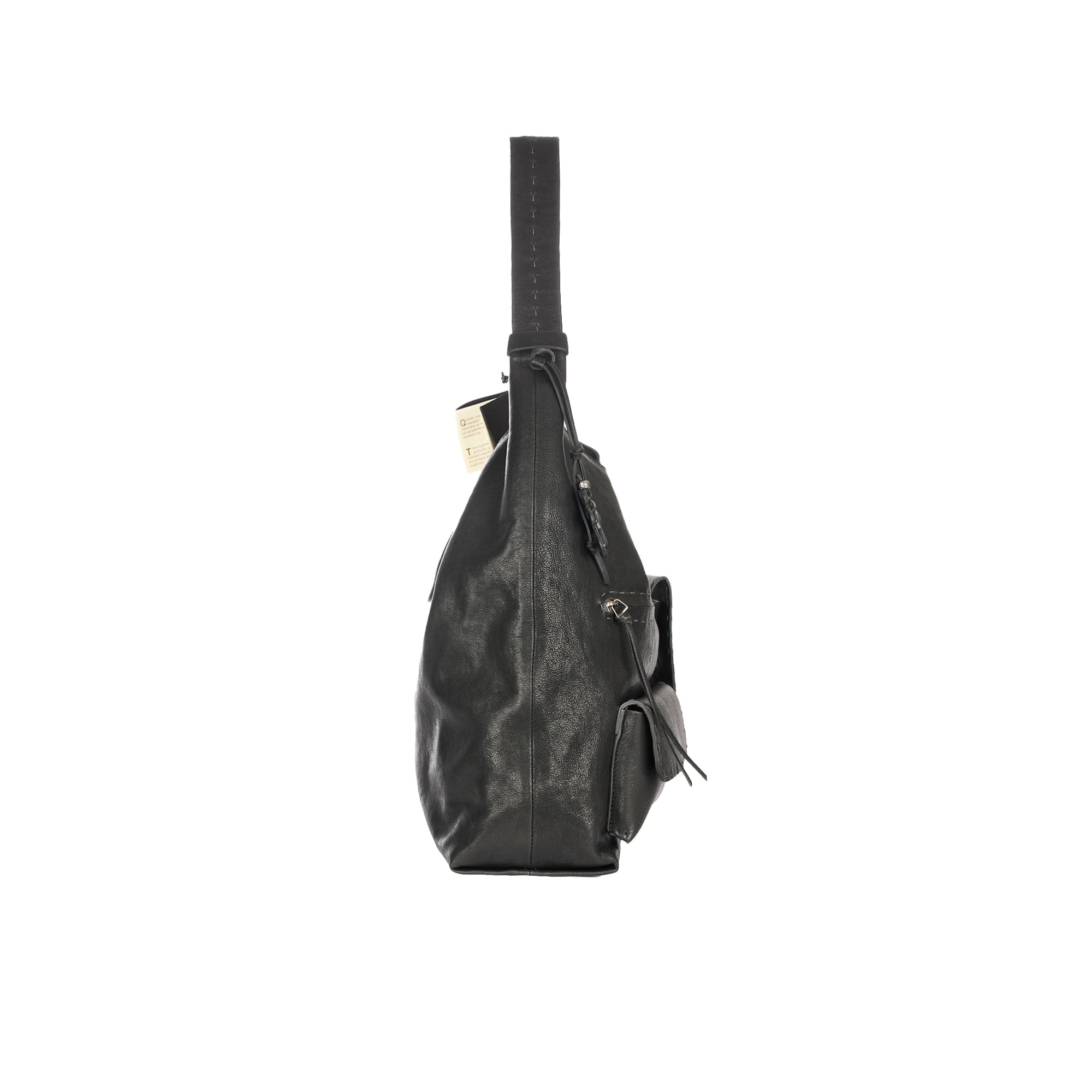 BD5421 Canotta Pocket M Old Iron Nero