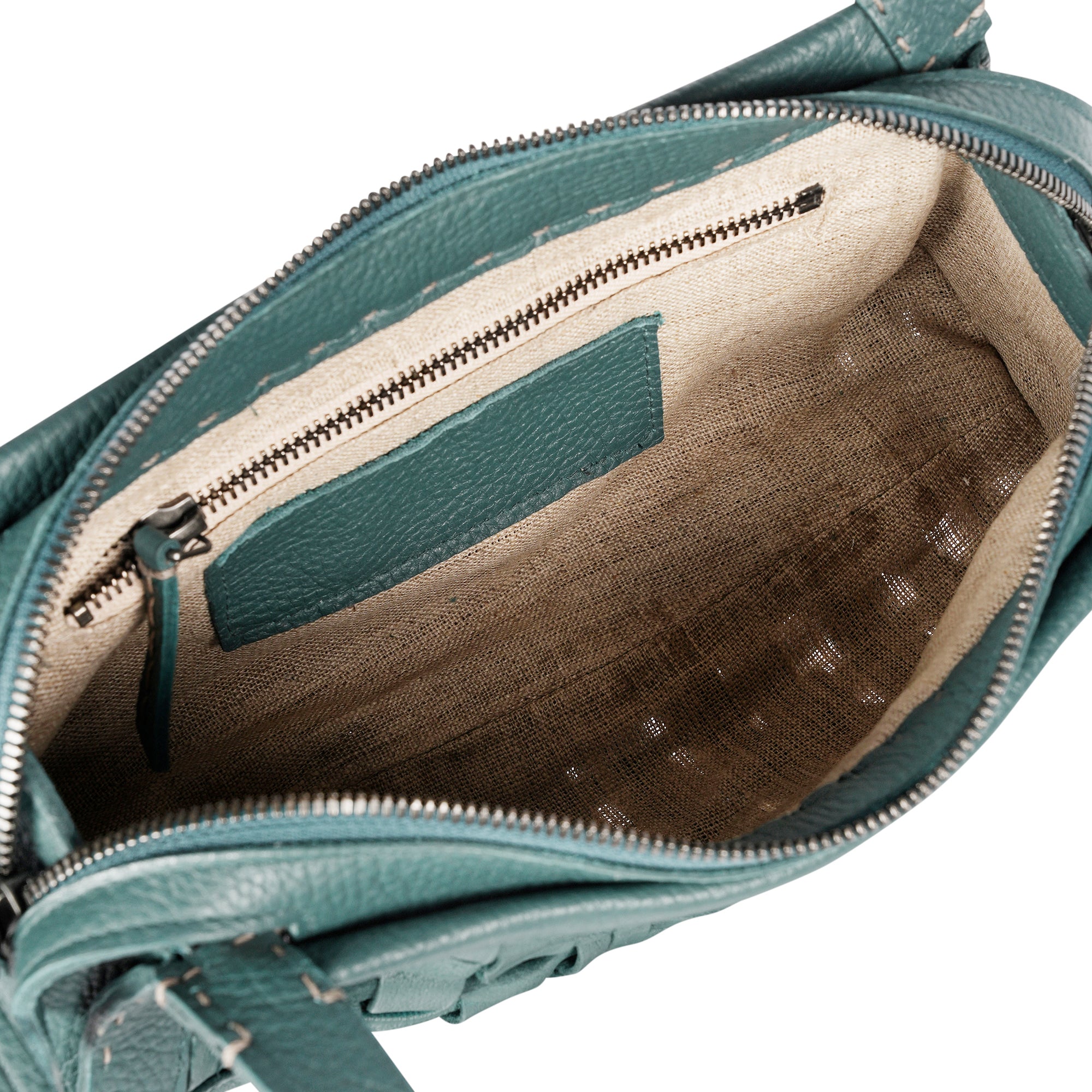 BD5501 Boa Bauletto XS Intreccio Cesta Ottanio