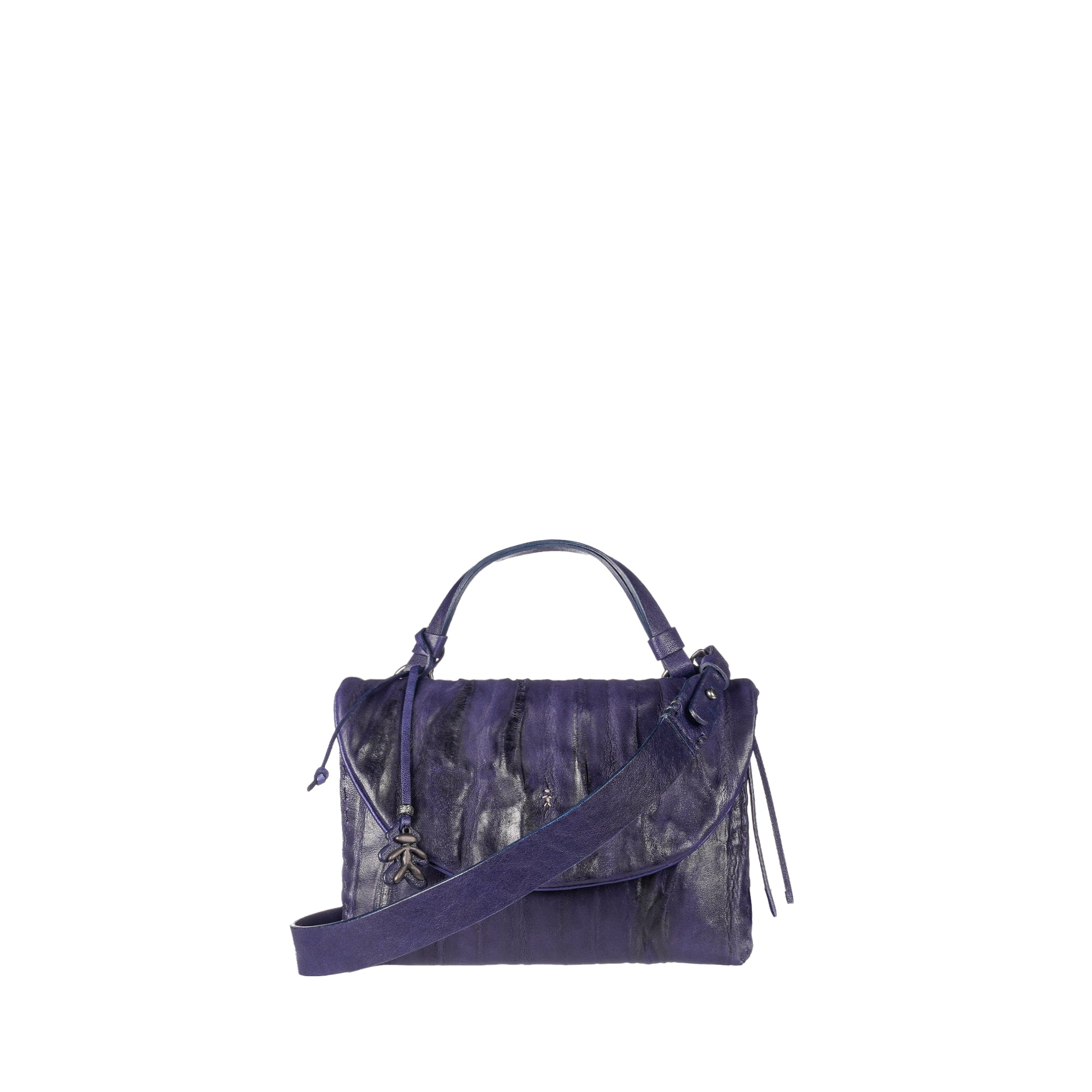 BD5504 New Saretta S Plissettato Viola