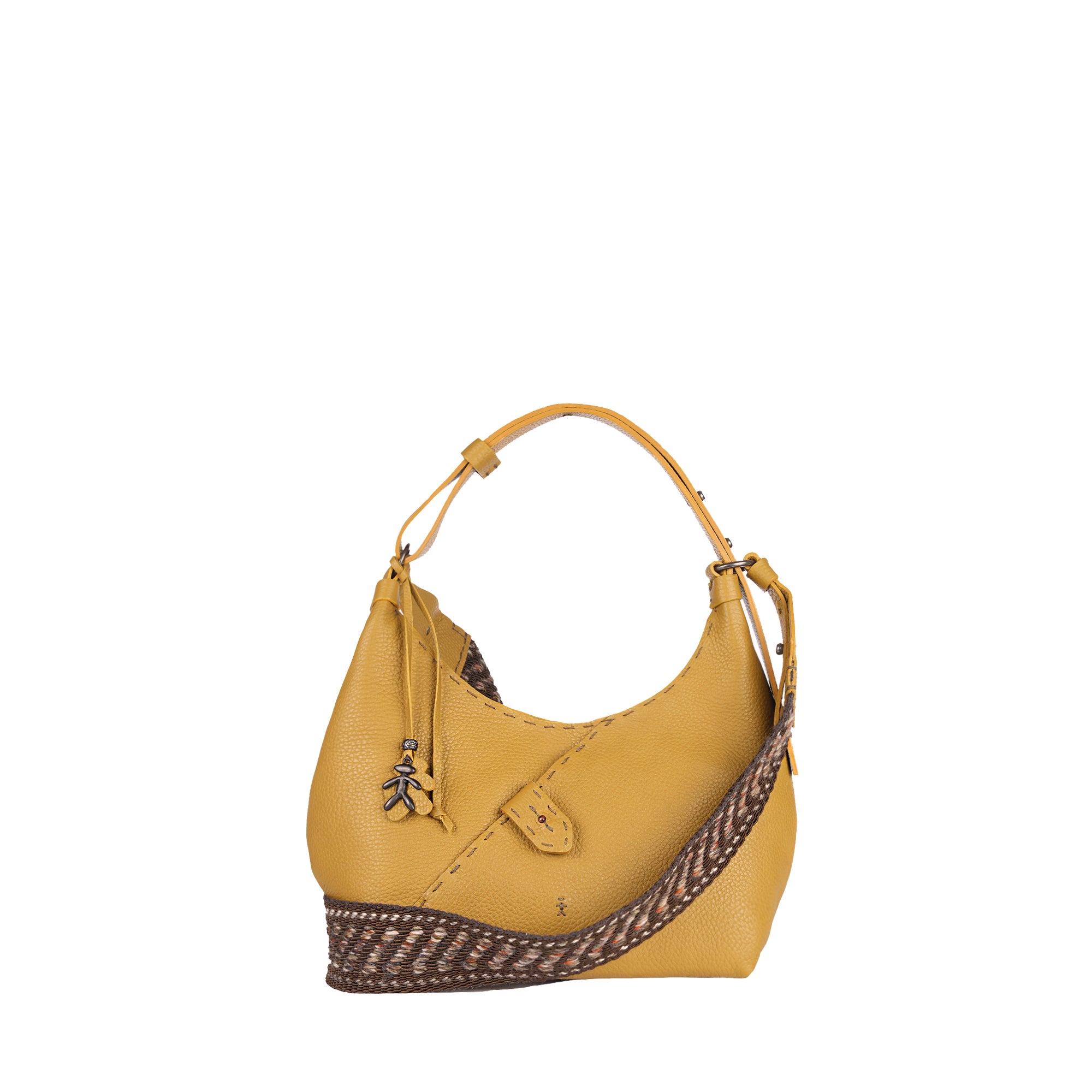 BD5531 Bea Bauletto XS Muflone Orzo