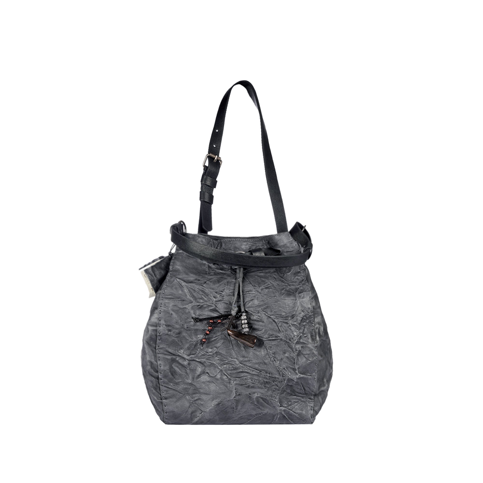 BD5534 New Ampolla M Stropicciato Nero