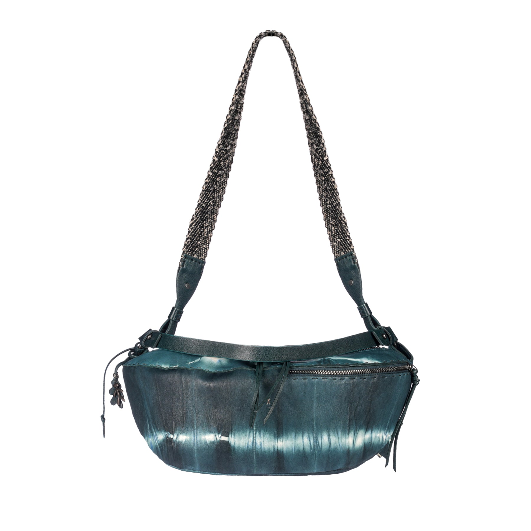 BD5615 Luna Bag Marsupio M Tie Dye Balena