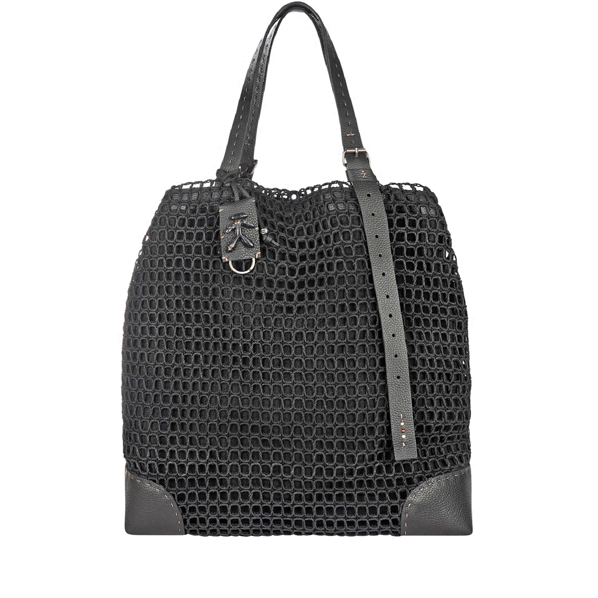 BD5715 New Daria XL Uncinetto Nero