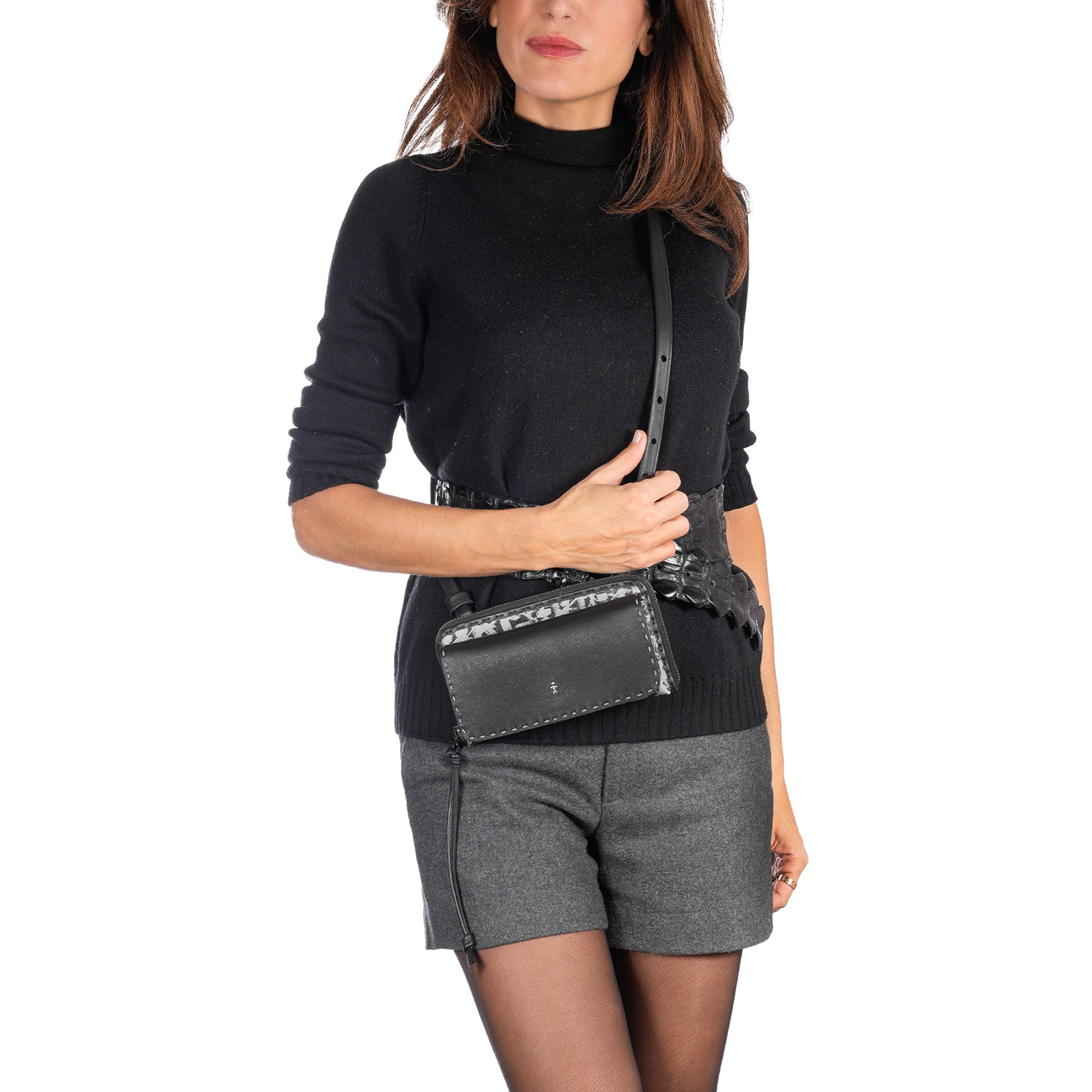 BD5760 Ocean Pocket Omino Stand Out Nero