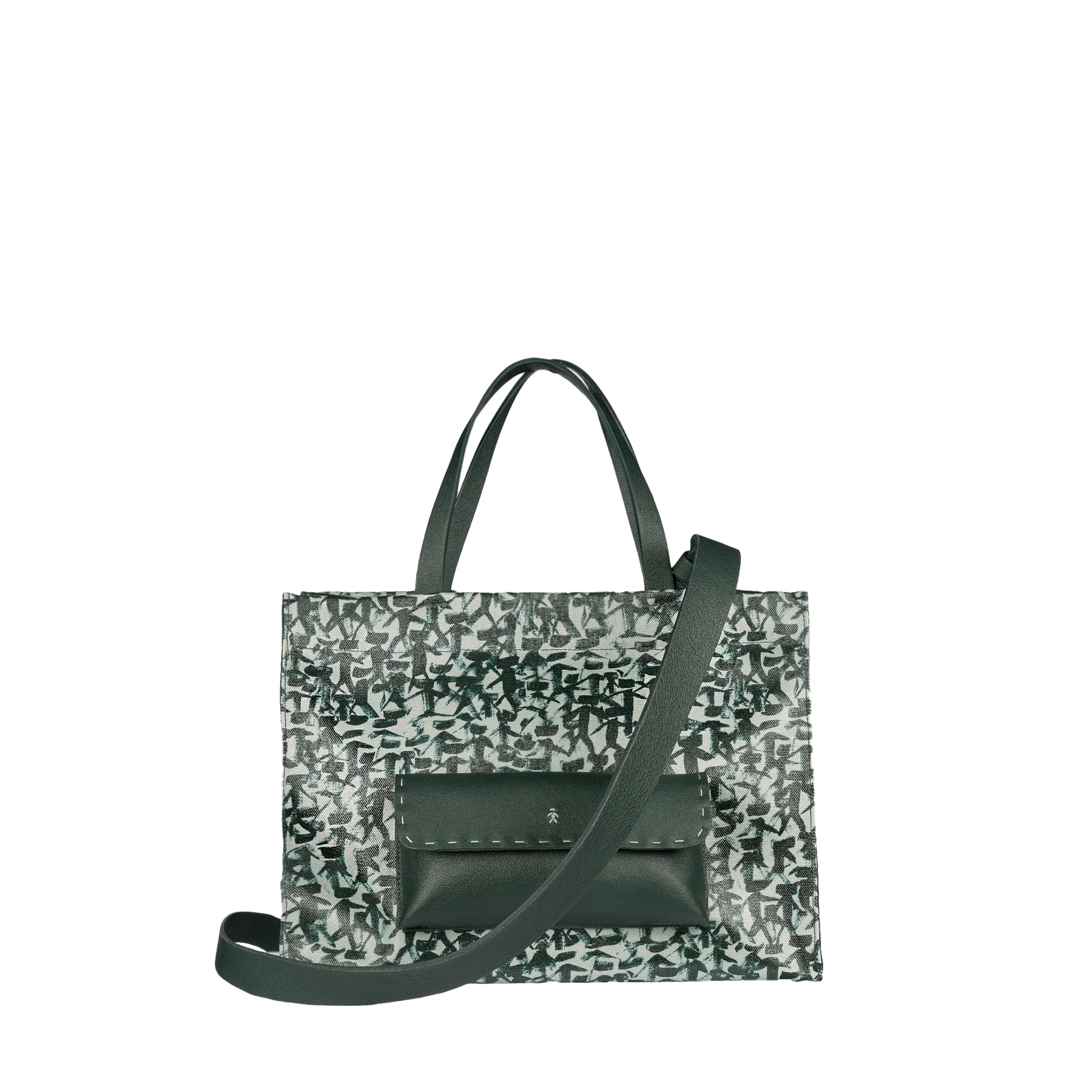 BD5771 Shopping Pocket M Omino Stand Out Bosco