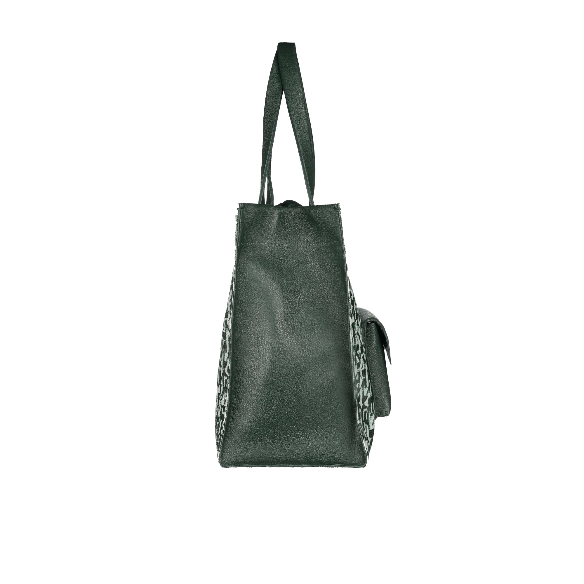 BD5771 Shopping Pocket M Omino Stand Out Bosco