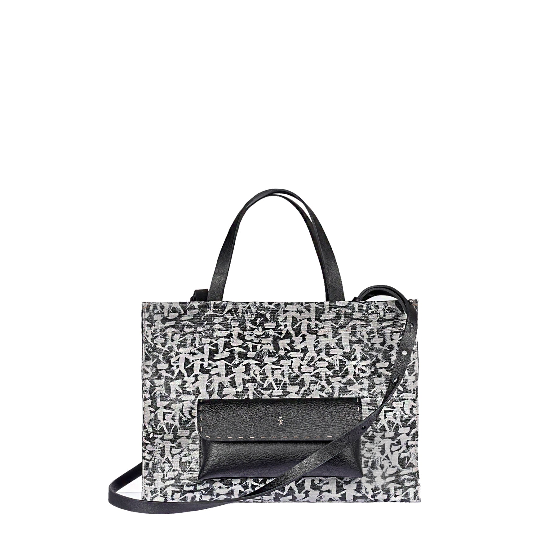 BD5771 Shopping Pocket M Omino Stand Out Nero