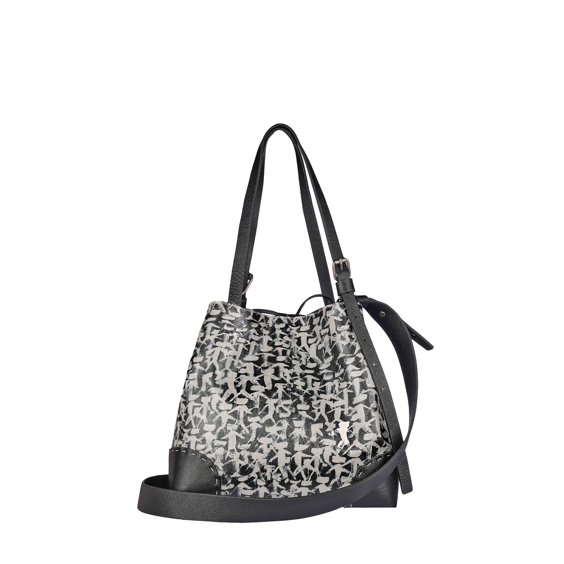 BD5773 Daria M Omino Stand Out Nero