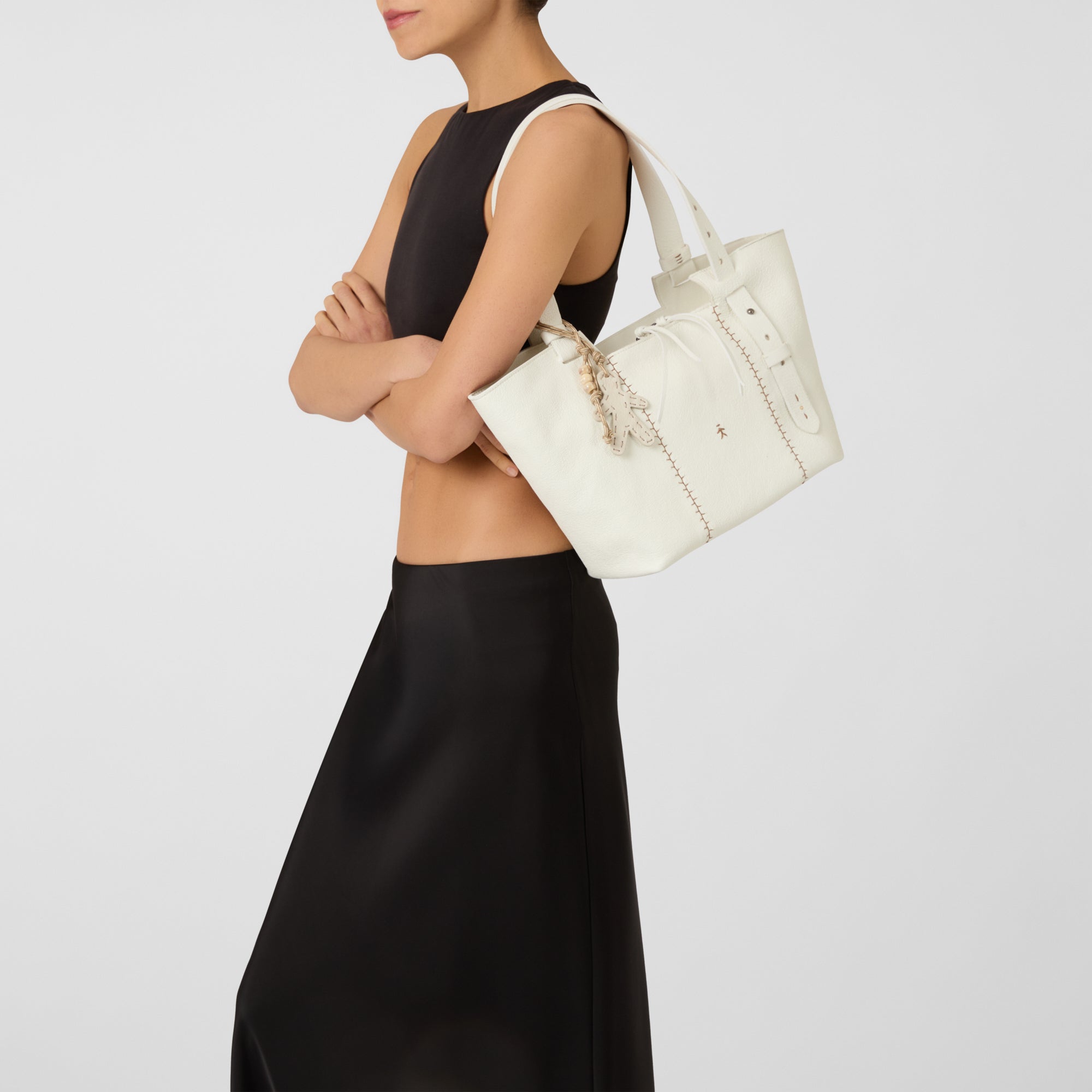 BD6015 Betta Zip M Belt Martellato