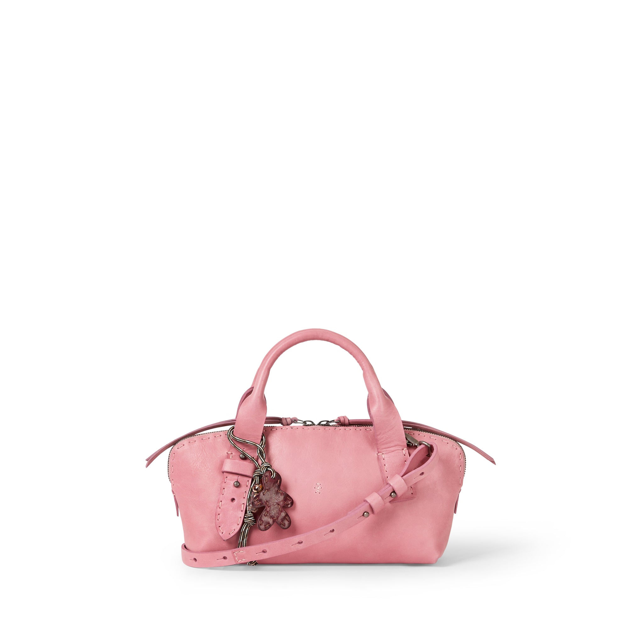 BD6115 Imbuto Belt Baguette Vacchetta