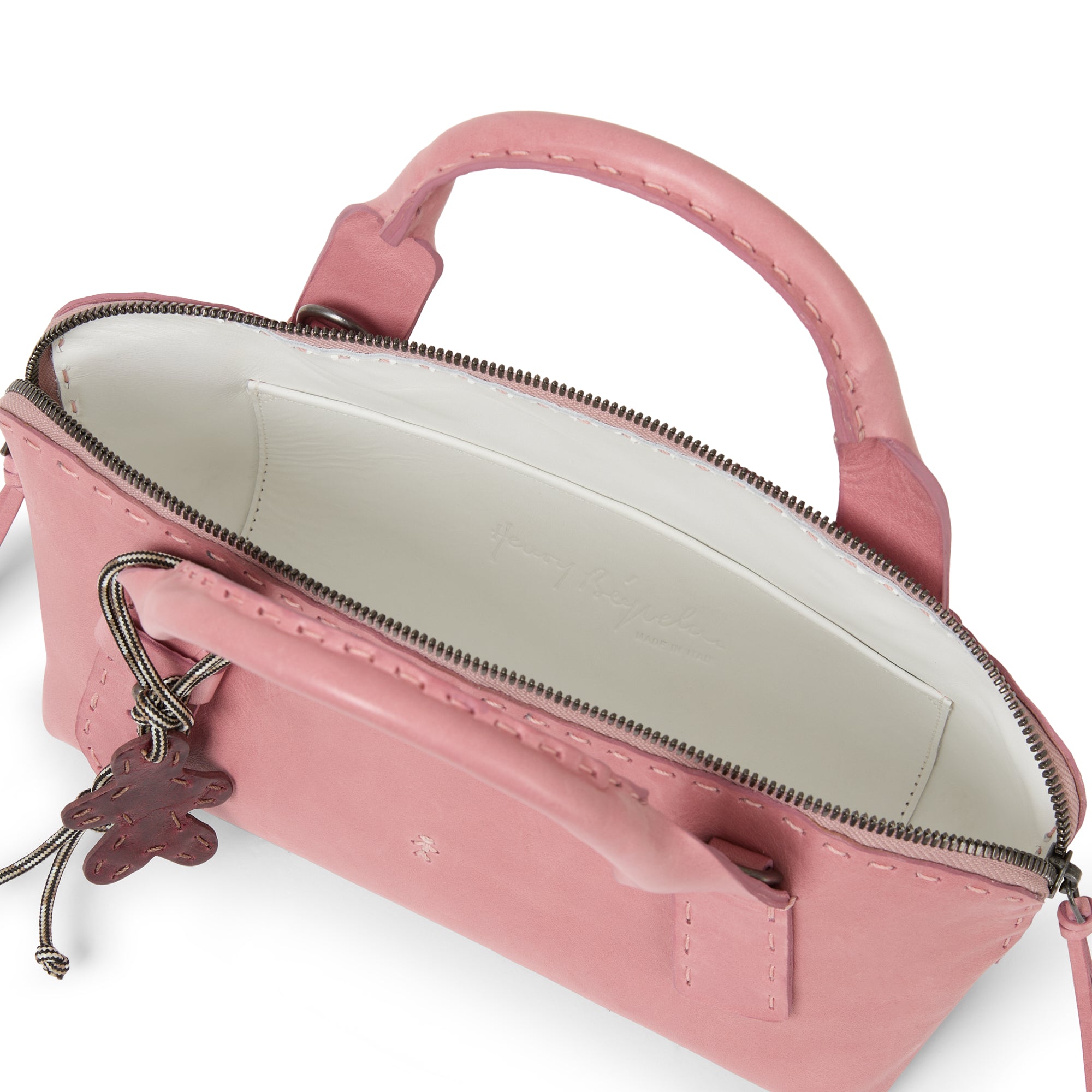 BD6115 Imbuto Belt Baguette Vacchetta