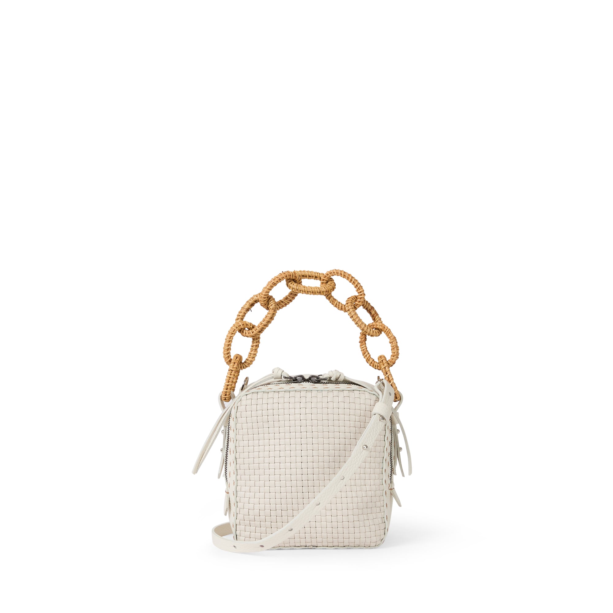 BD6121 Noah Catena Raffia S Intreccio Minimal