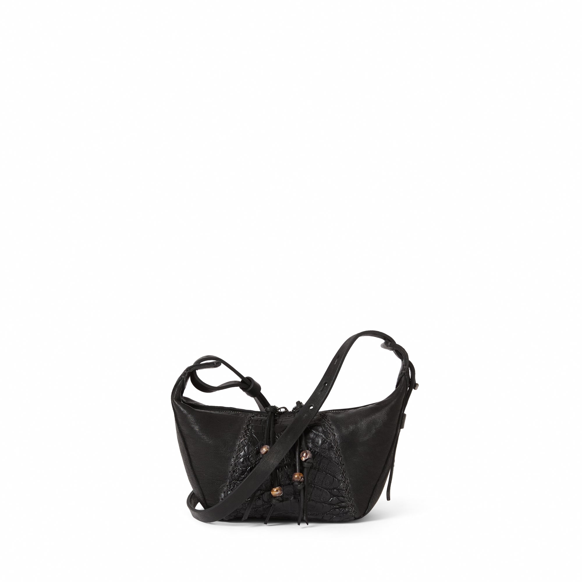 BD6128 Ilenia Micro Cocco Stampato Old Iron Opaco