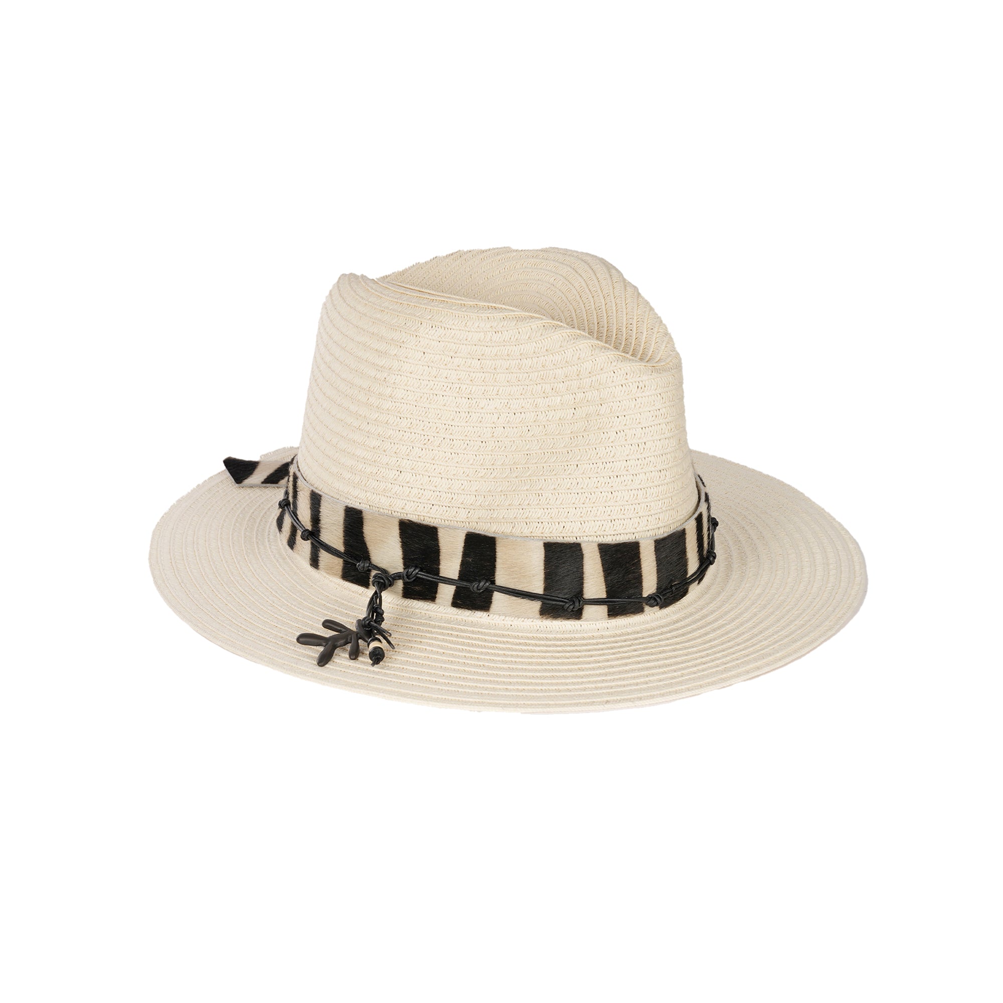 CA5701 Safari Hat Bianco