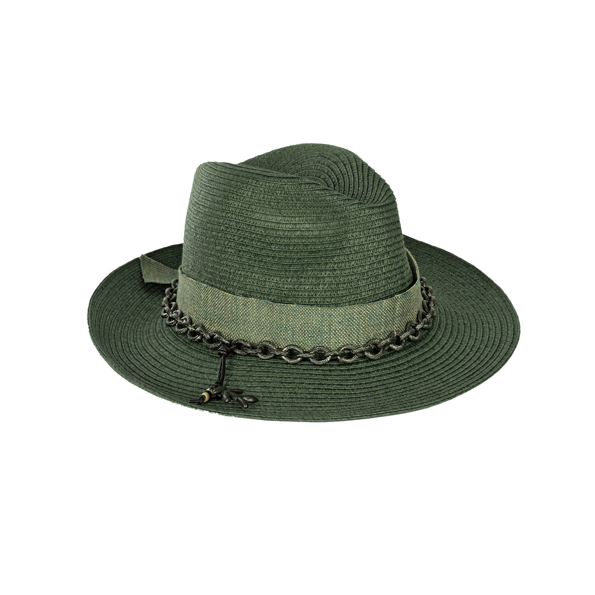 CA5703 Spring Hat Verde