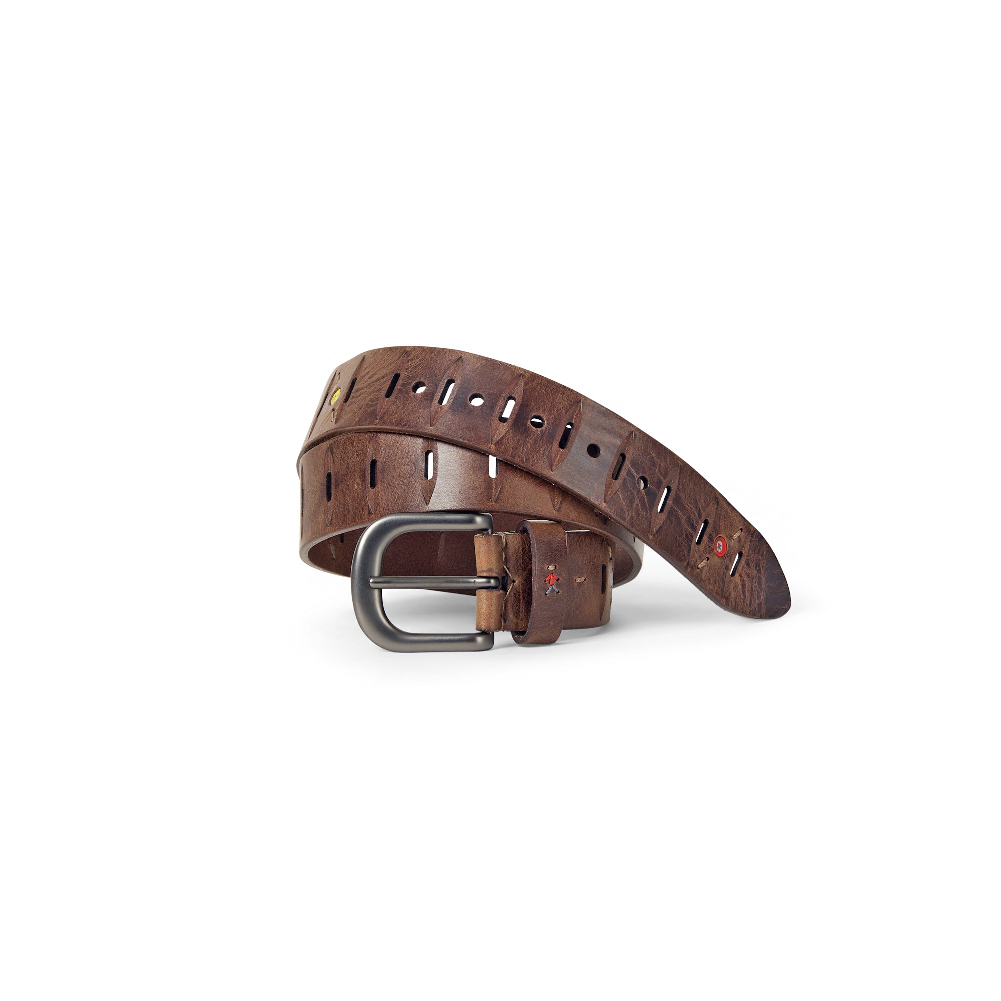 CI3001 Spicchi H4 Cuoio Washed