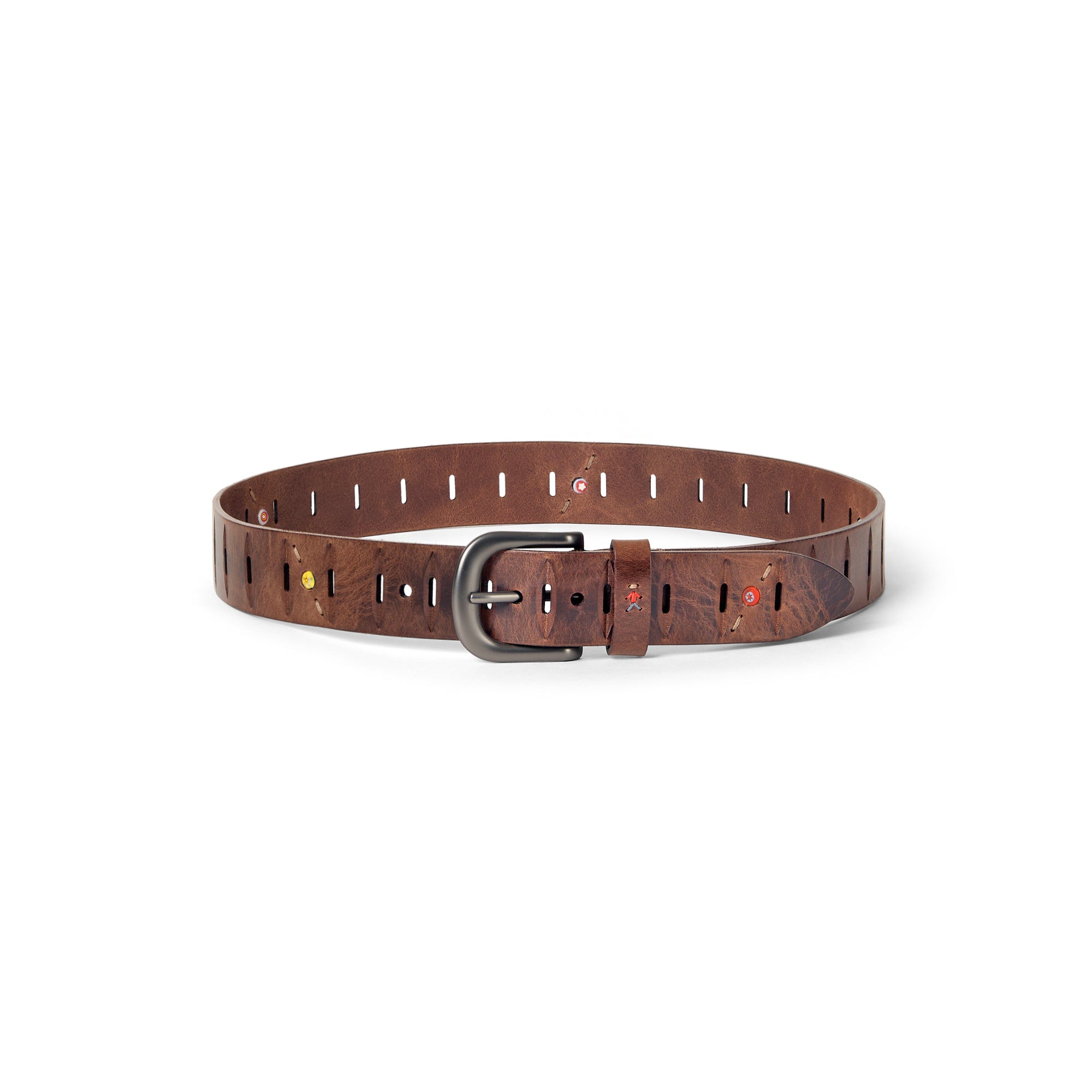 CI3001 Spicchi H4 Cuoio Washed