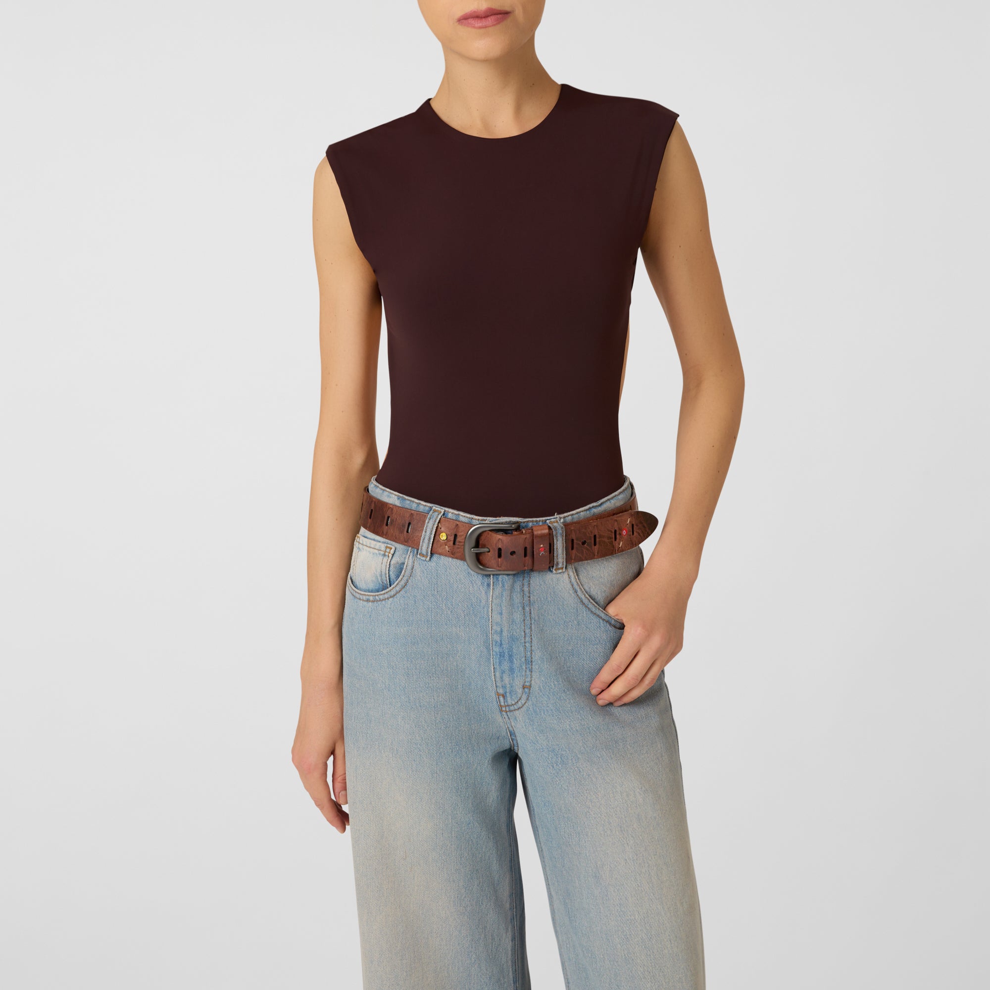 CI3001 Spicchi H4 Cuoio Washed