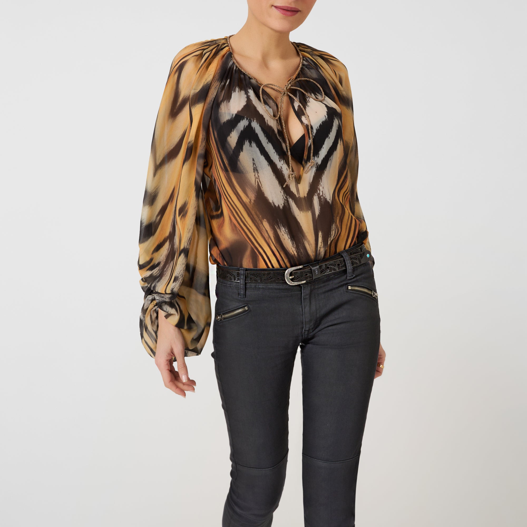 CI4604 Armony Cuoio Wash