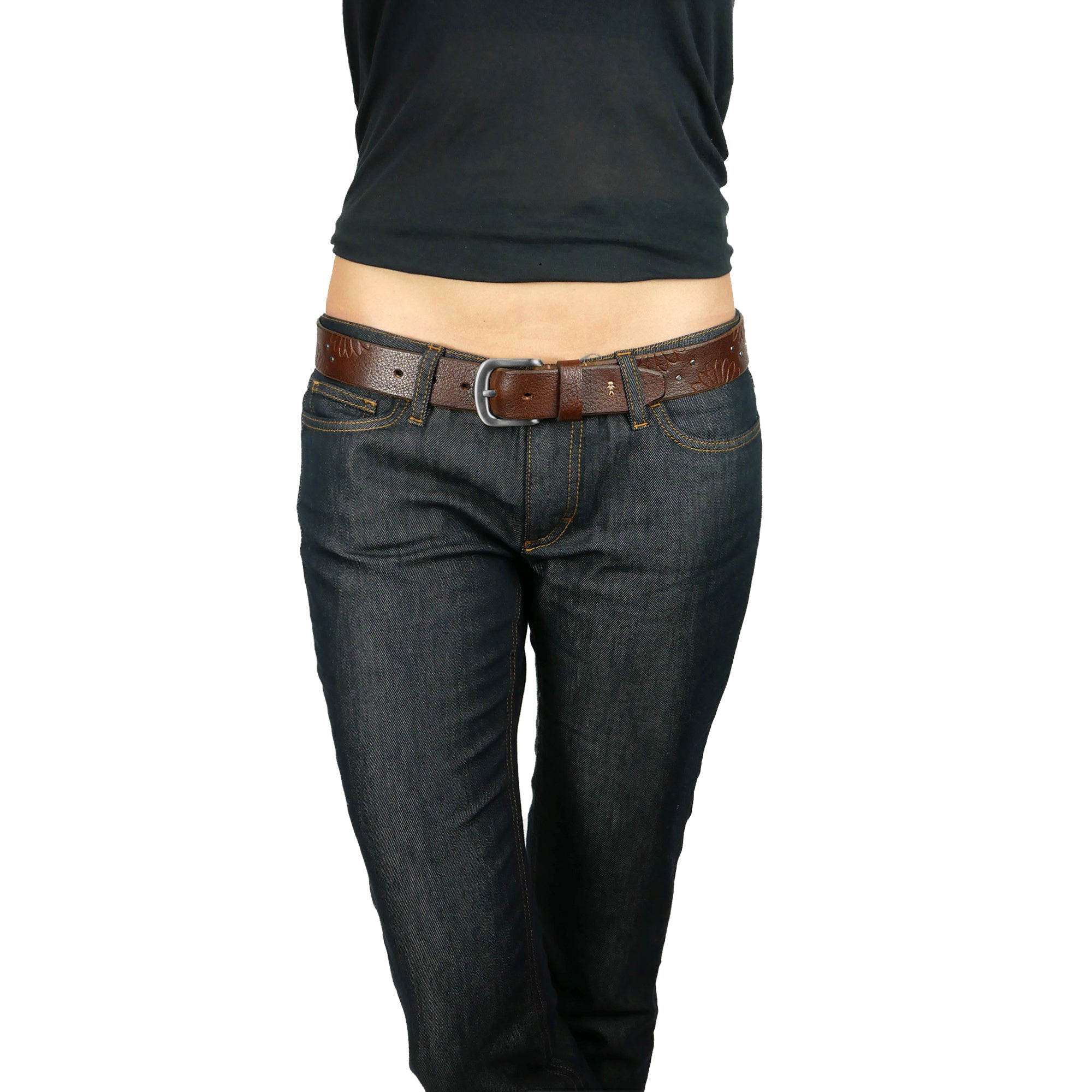 CI4201 Margaret H3,5 Cuoio Washed