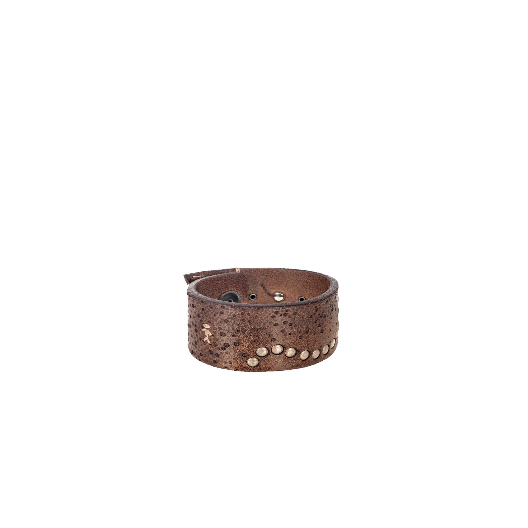 PB0475 Bracelet Onda Cuoio Washed