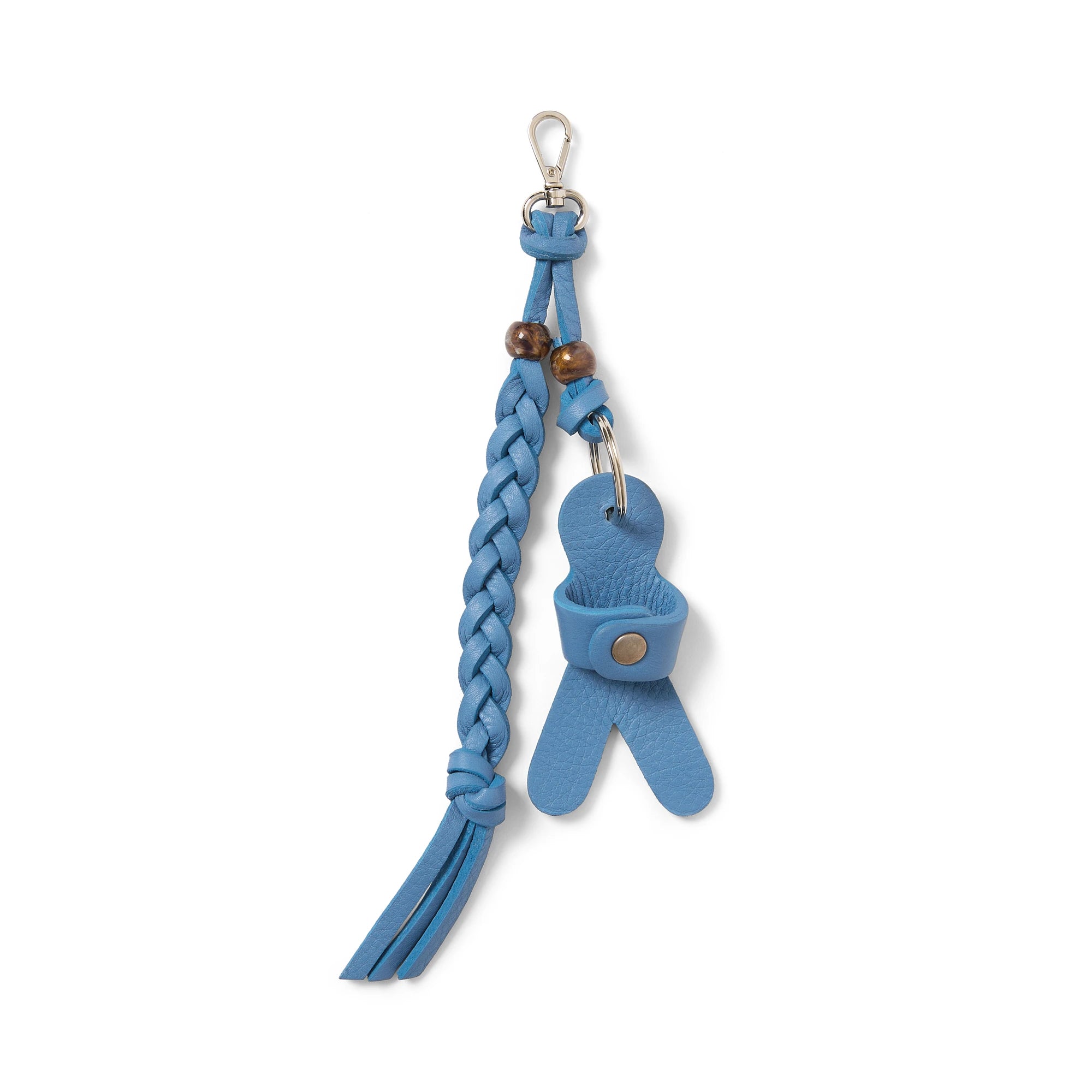 PP0919 Pendente Omino Treccia K Mousse