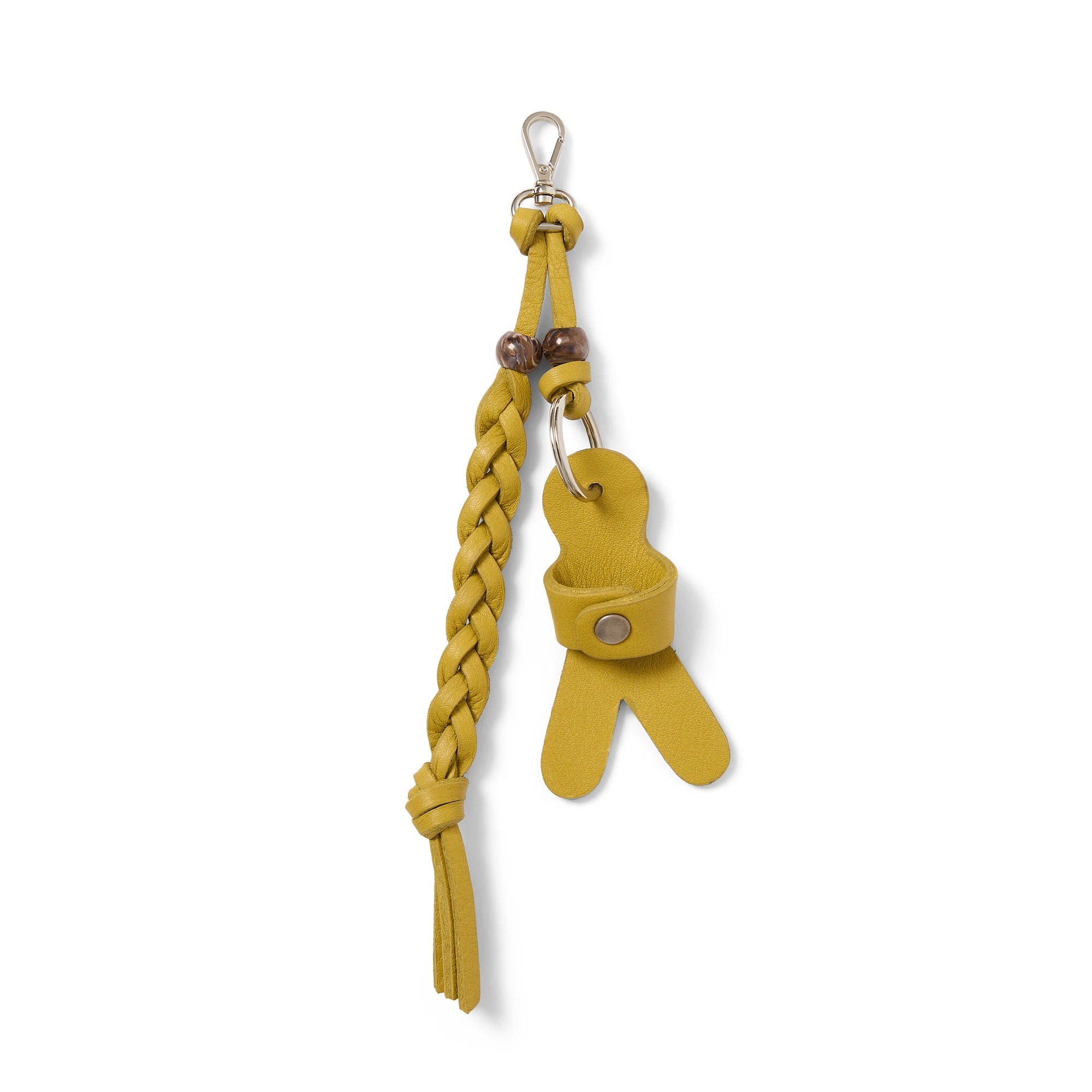 PP0919 Pendente Omino Treccia K Mousse
