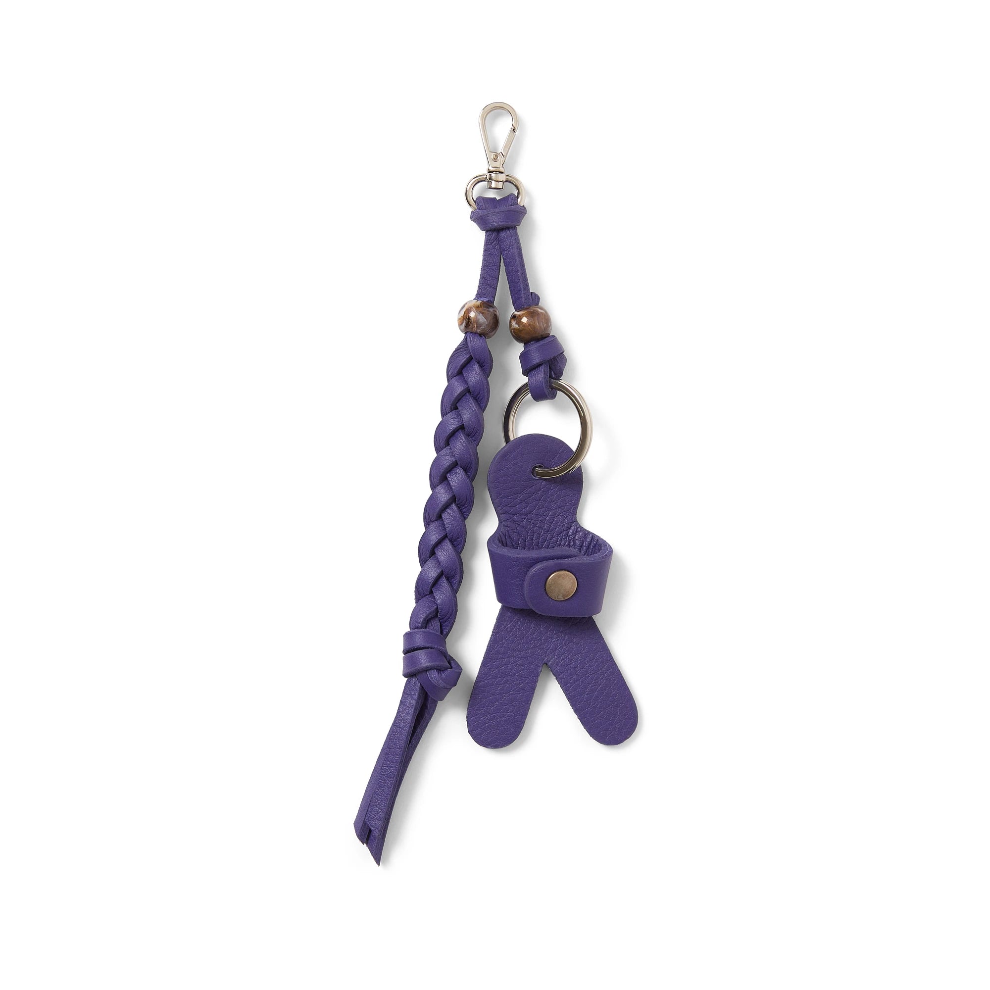 PP0919 Pendente Omino Treccia K Mousse