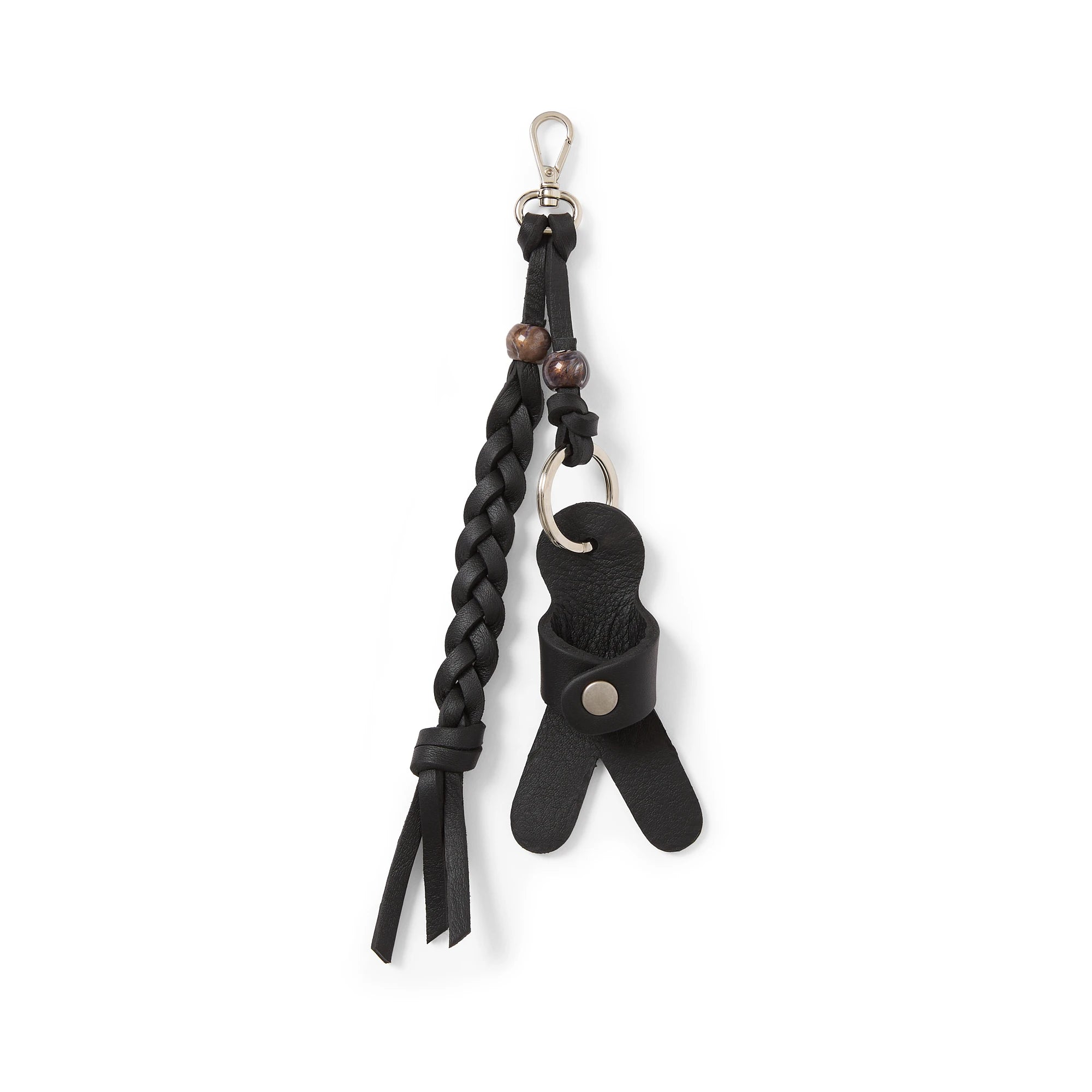 PP0919 Pendente Omino Treccia K Mousse