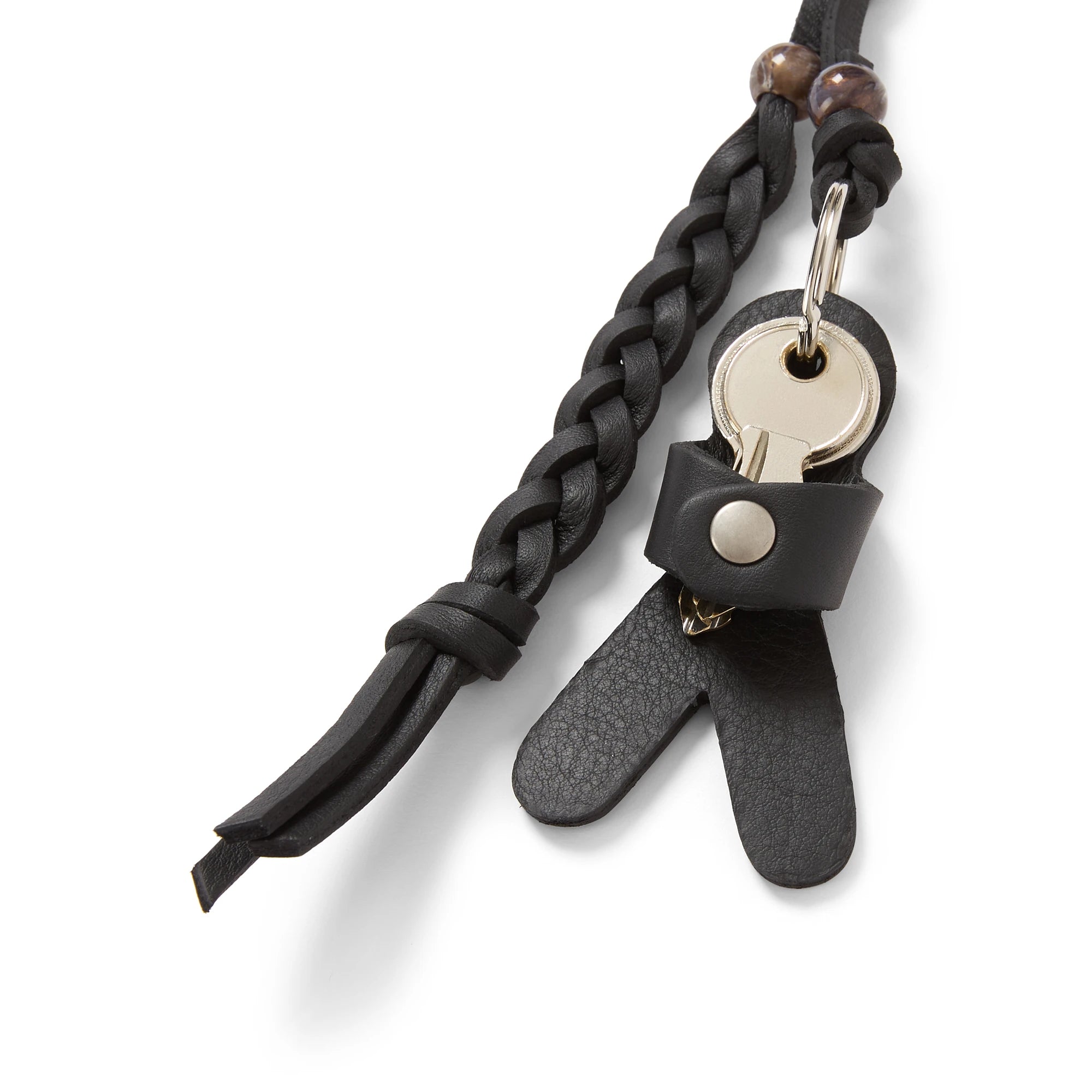 PP0919 Pendente Omino Treccia K Mousse