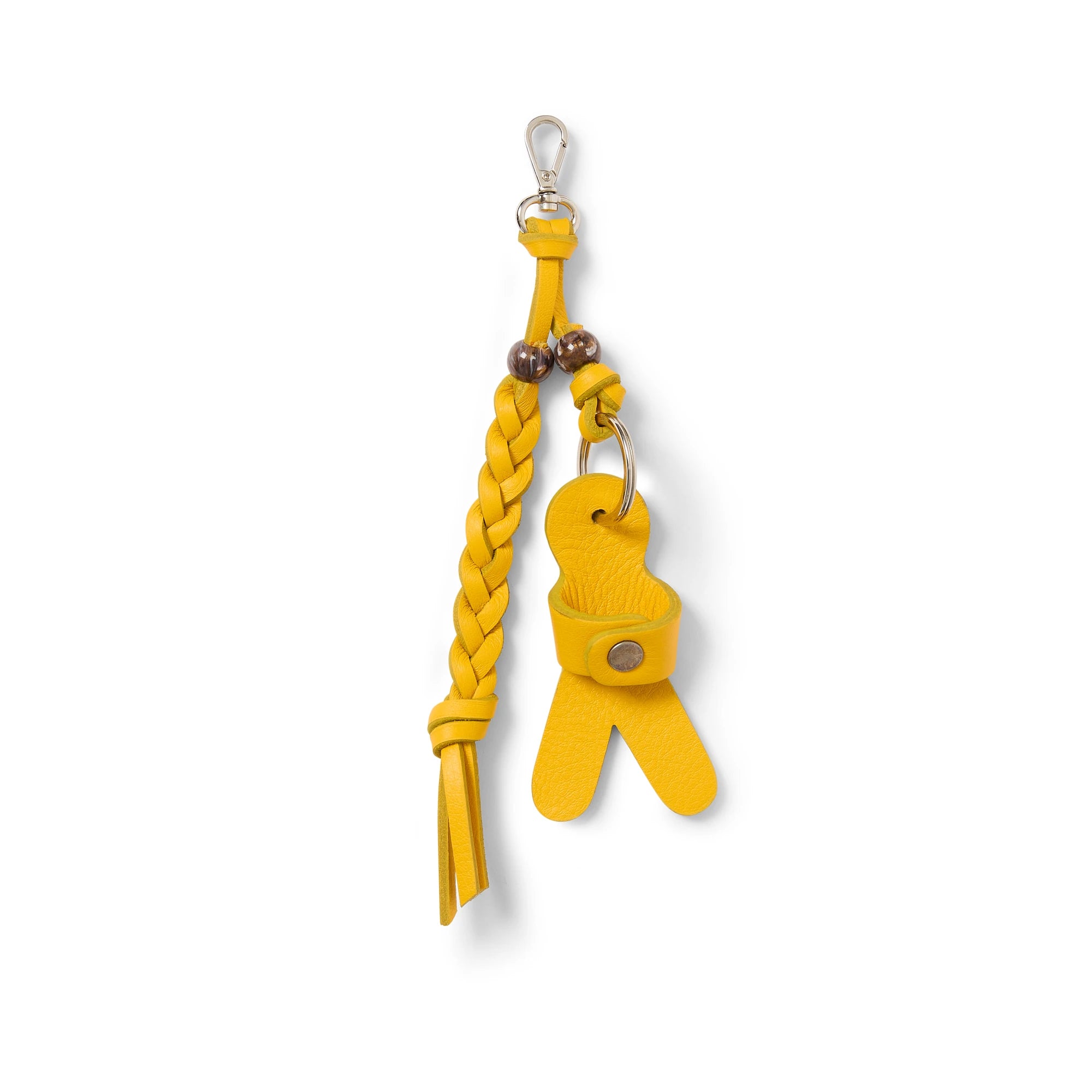 PP0919 Pendente Omino Treccia K Mousse