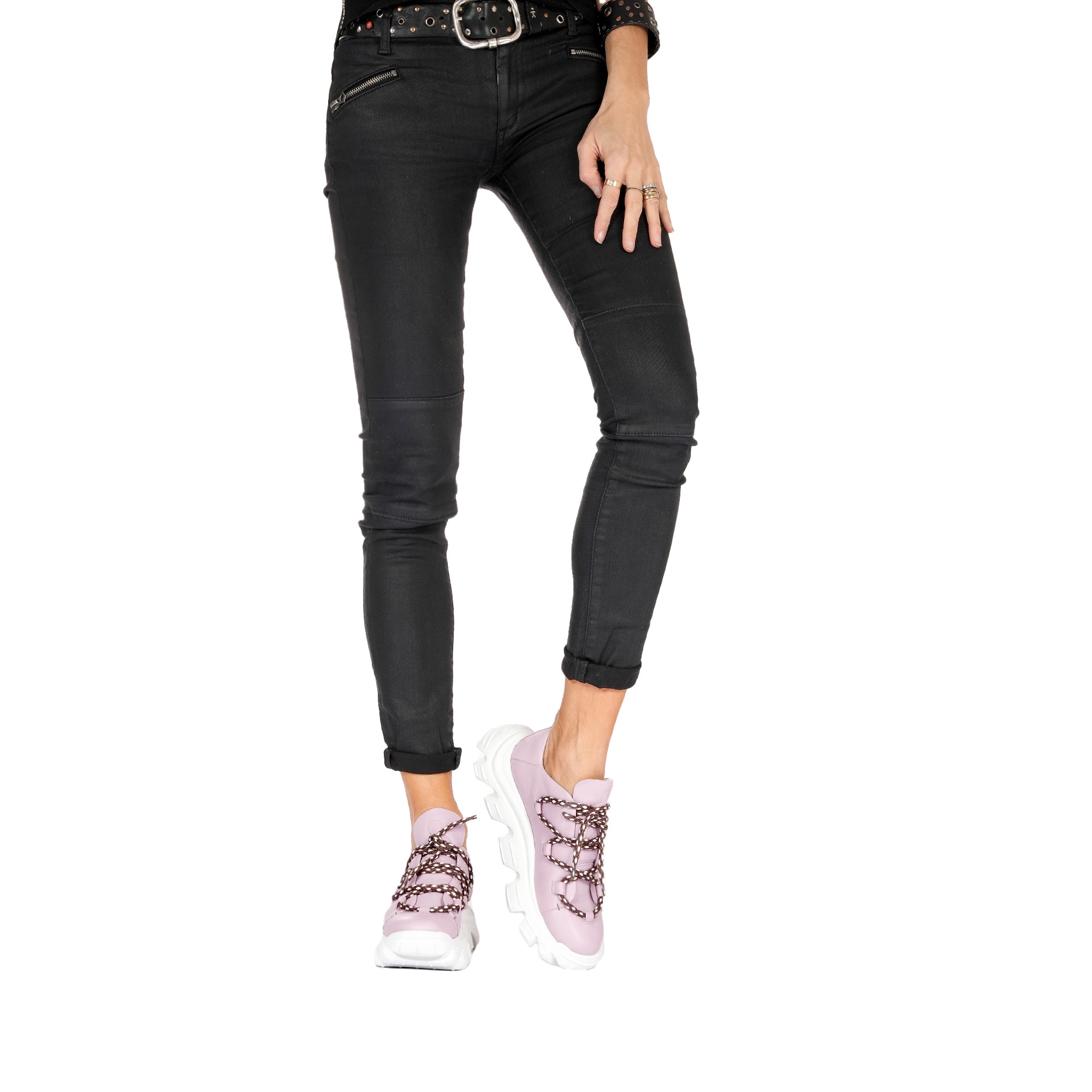 SD5503 Sneaker Mousse Lilla