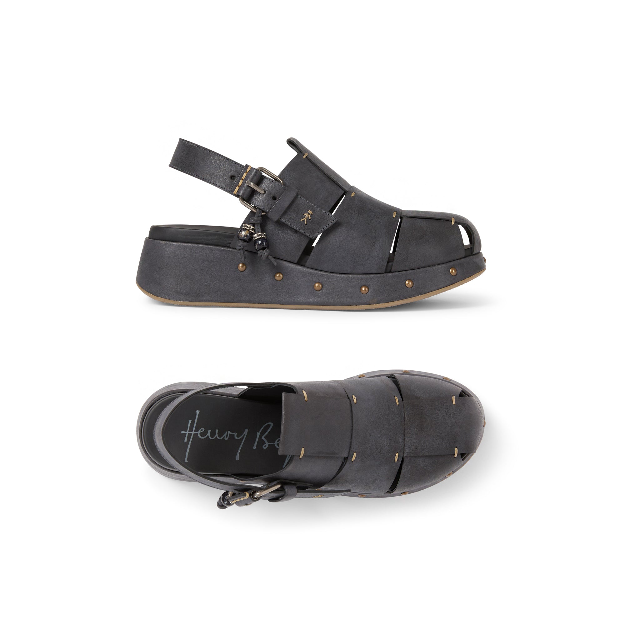 SD5900 Chanel Zeppa Sbiancato Nero