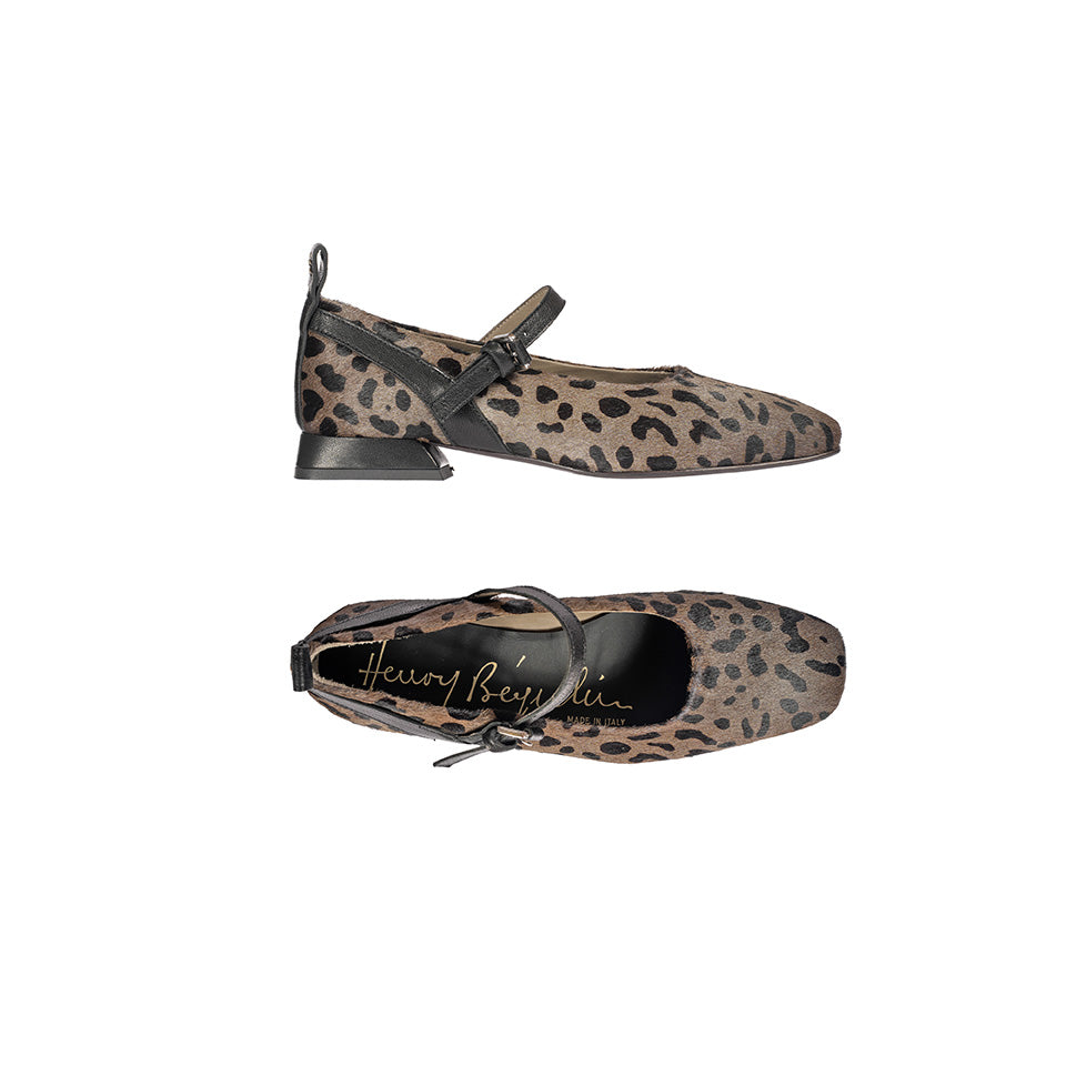 SD6012 Pony St. Leopardo
