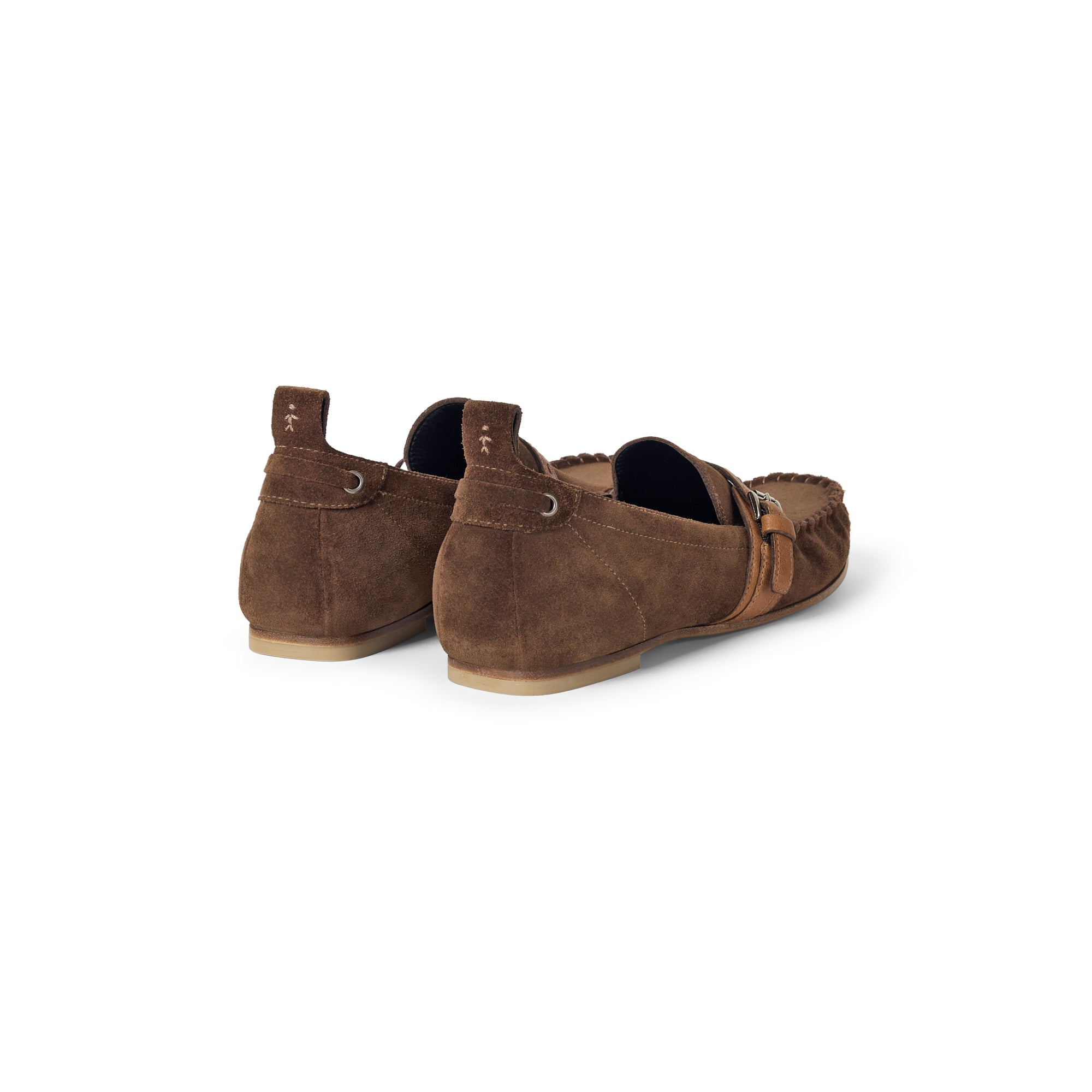 SD6104 Mocassino Cint. Daino