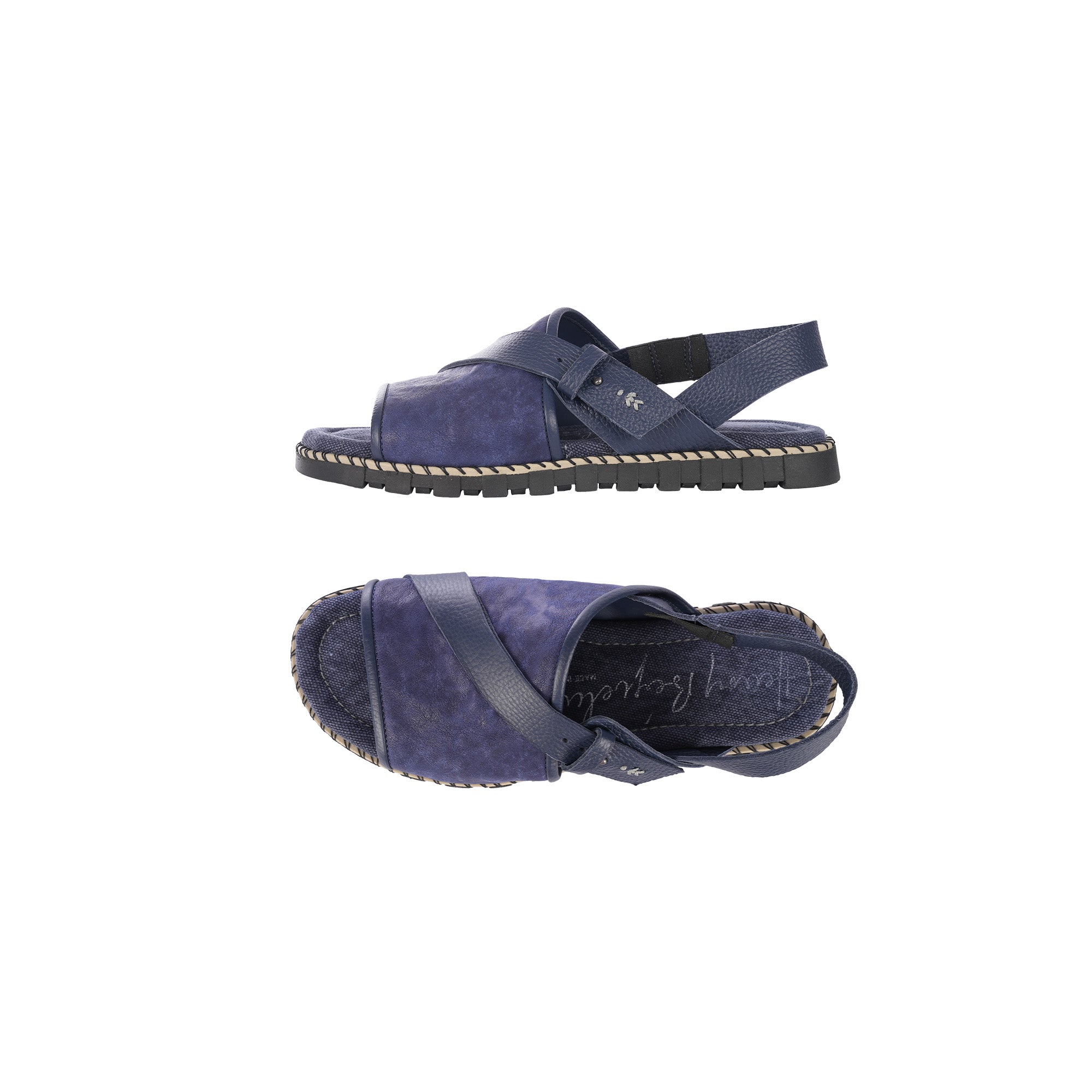 SU5701 Grattato Bluette
