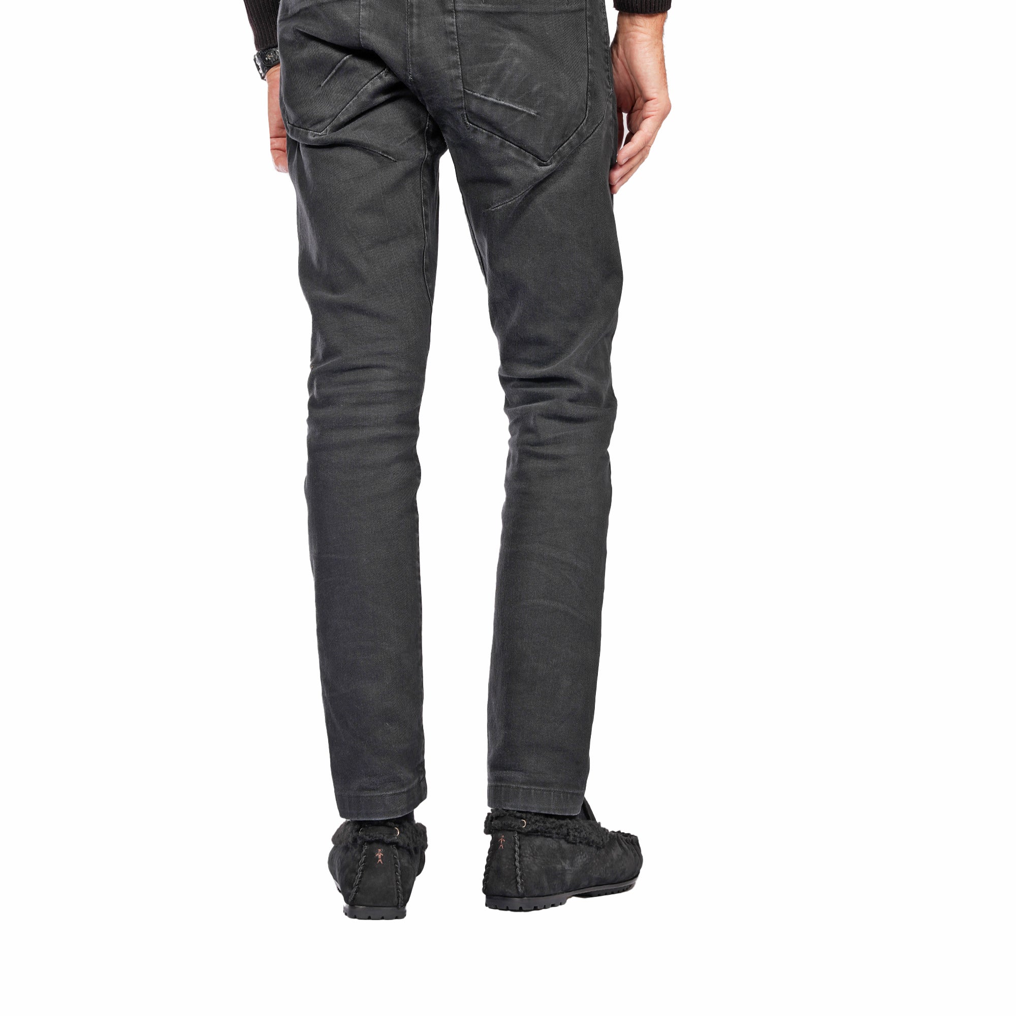 SU5804 Montone Cerato Nero