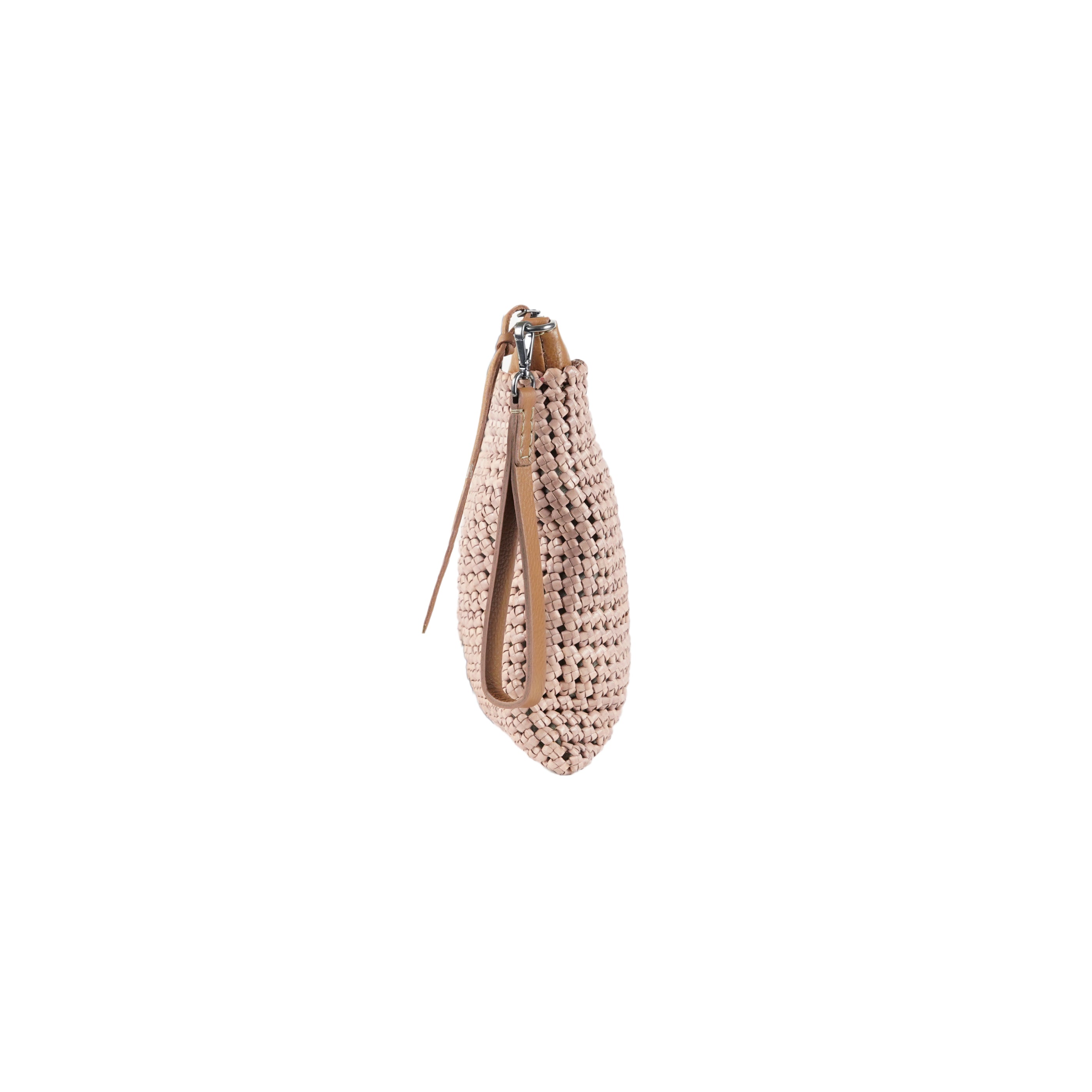 BD4726 Zip Clutch Intr Summer Intr Crochet Confetto