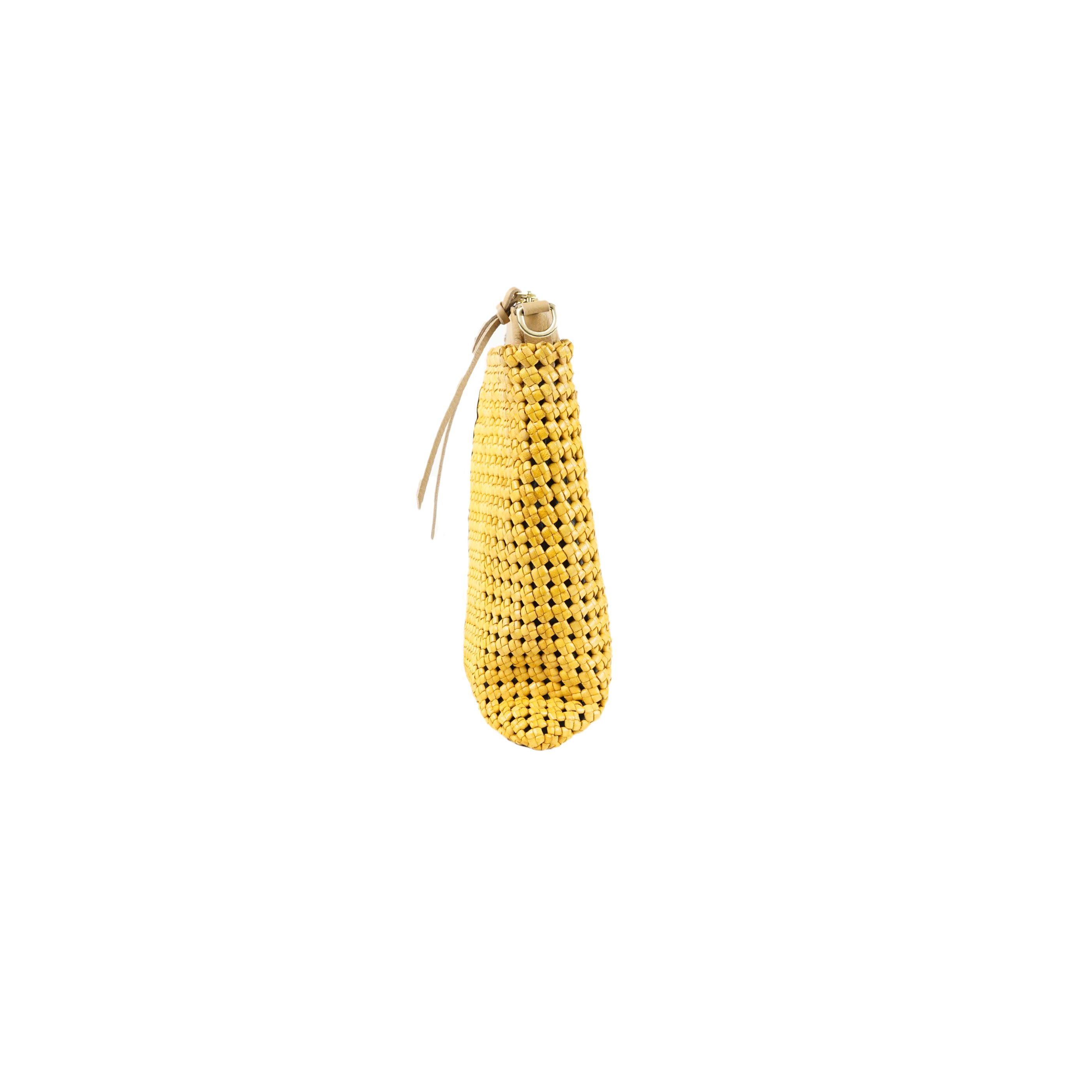 BD4726 Zip Clutch Intr Summer Intr Crochet Mango