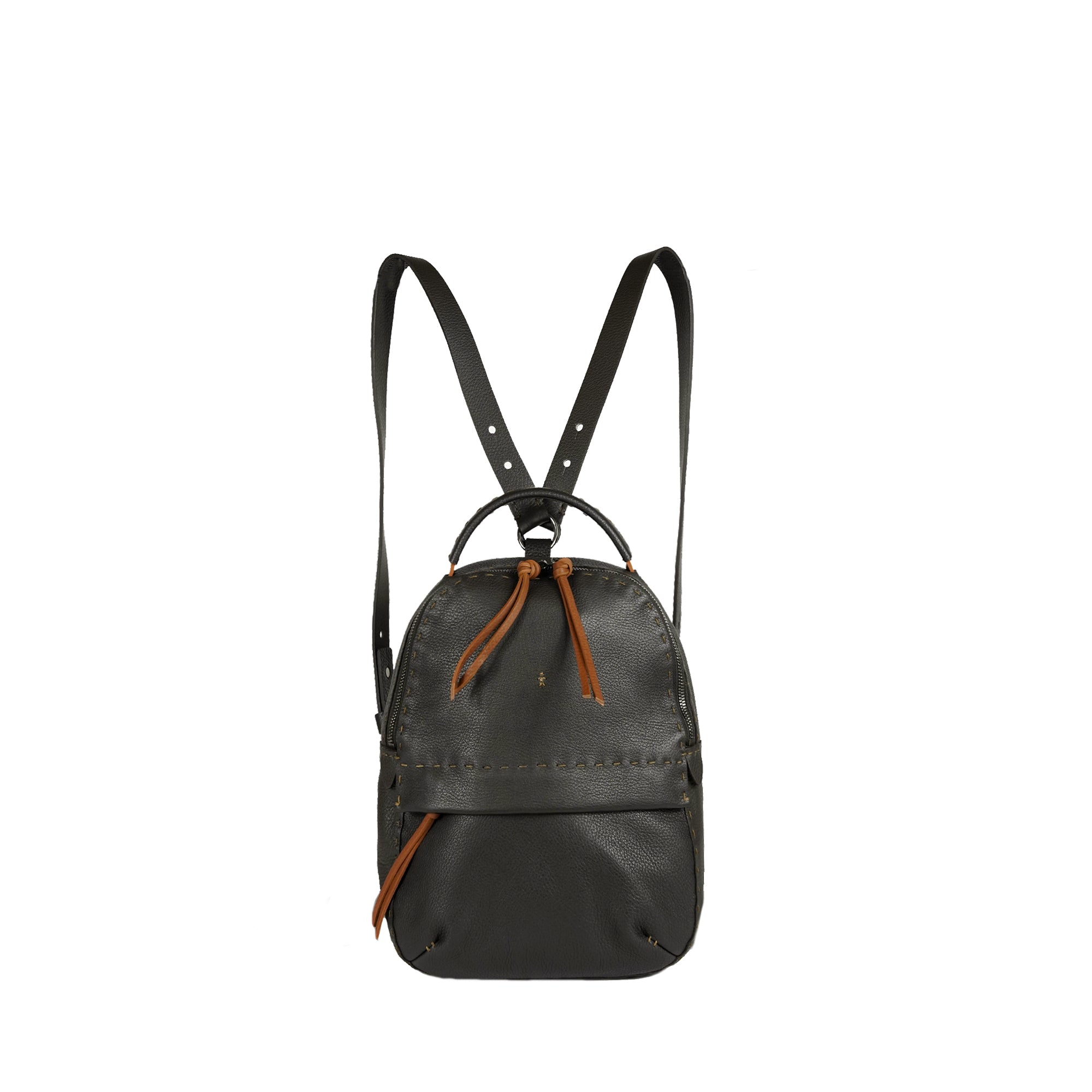 BD4860 Old School Zip S Cervo T.Moro