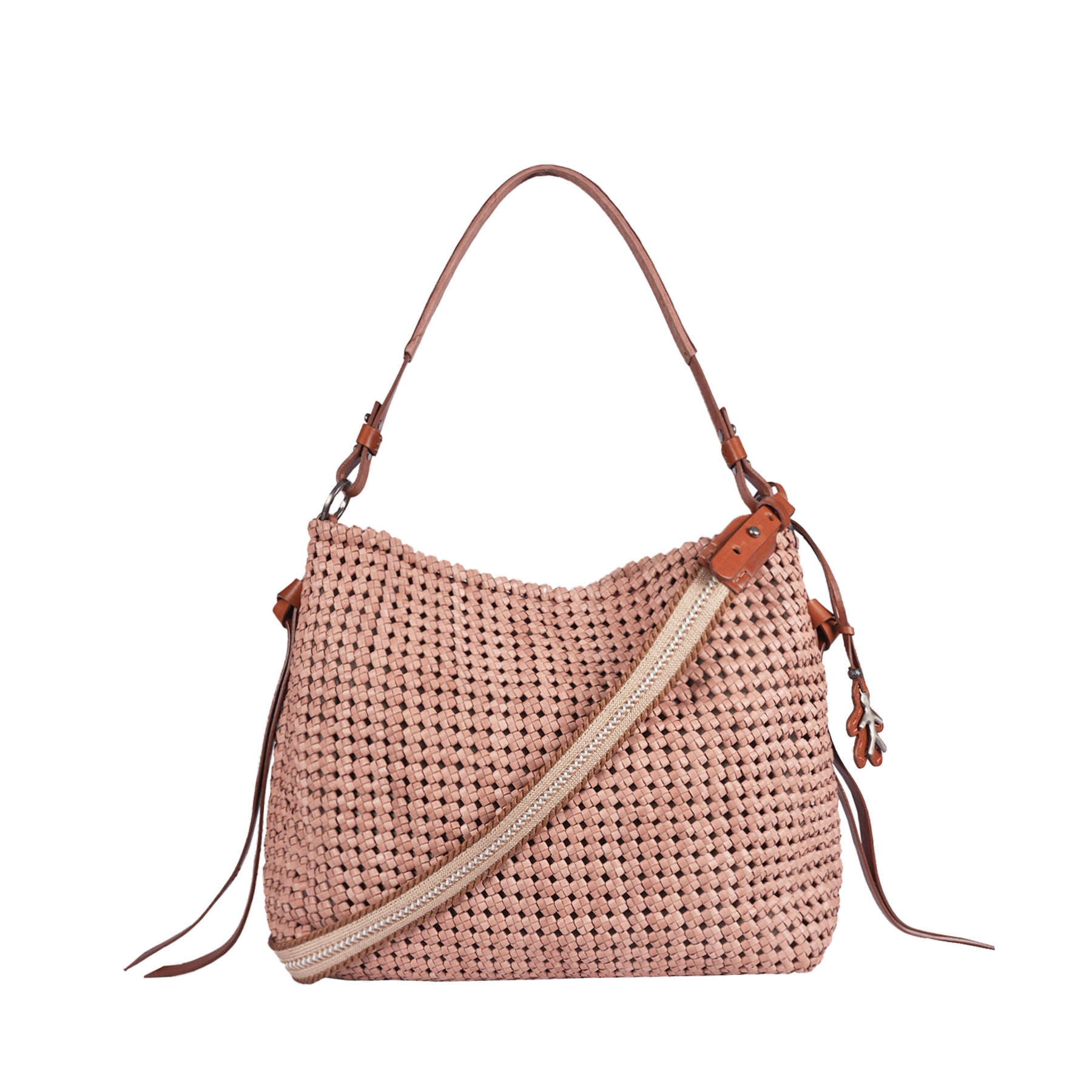 BD4944 Monica Intreccio Summer M Intreccio Crochet Begonia