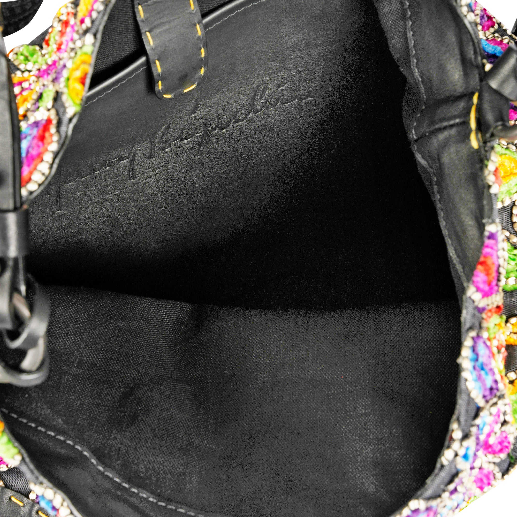 BD5001 Minerva L Fabric Talima Nero