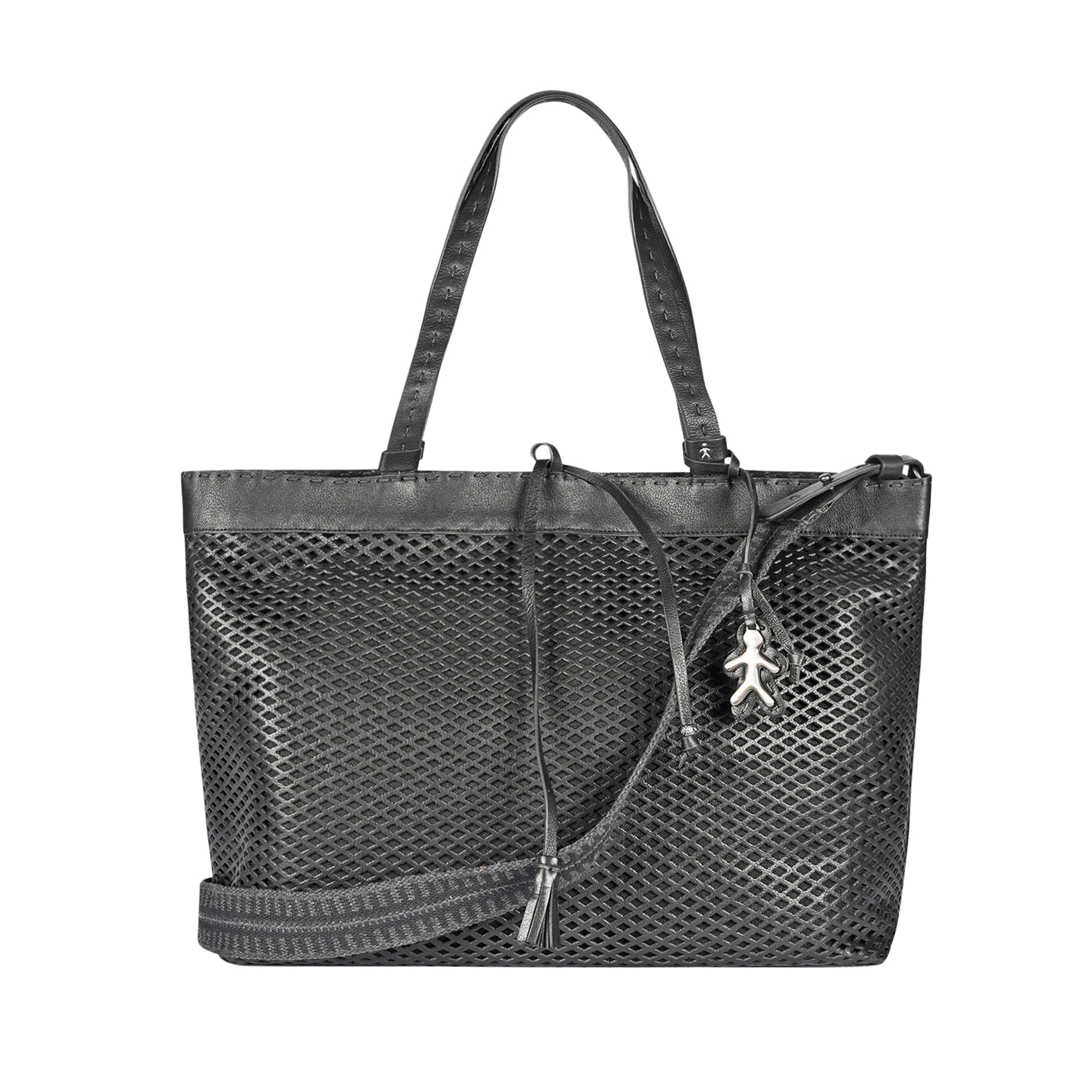 BD5005 Irina Quadri Messico Laserato Nero